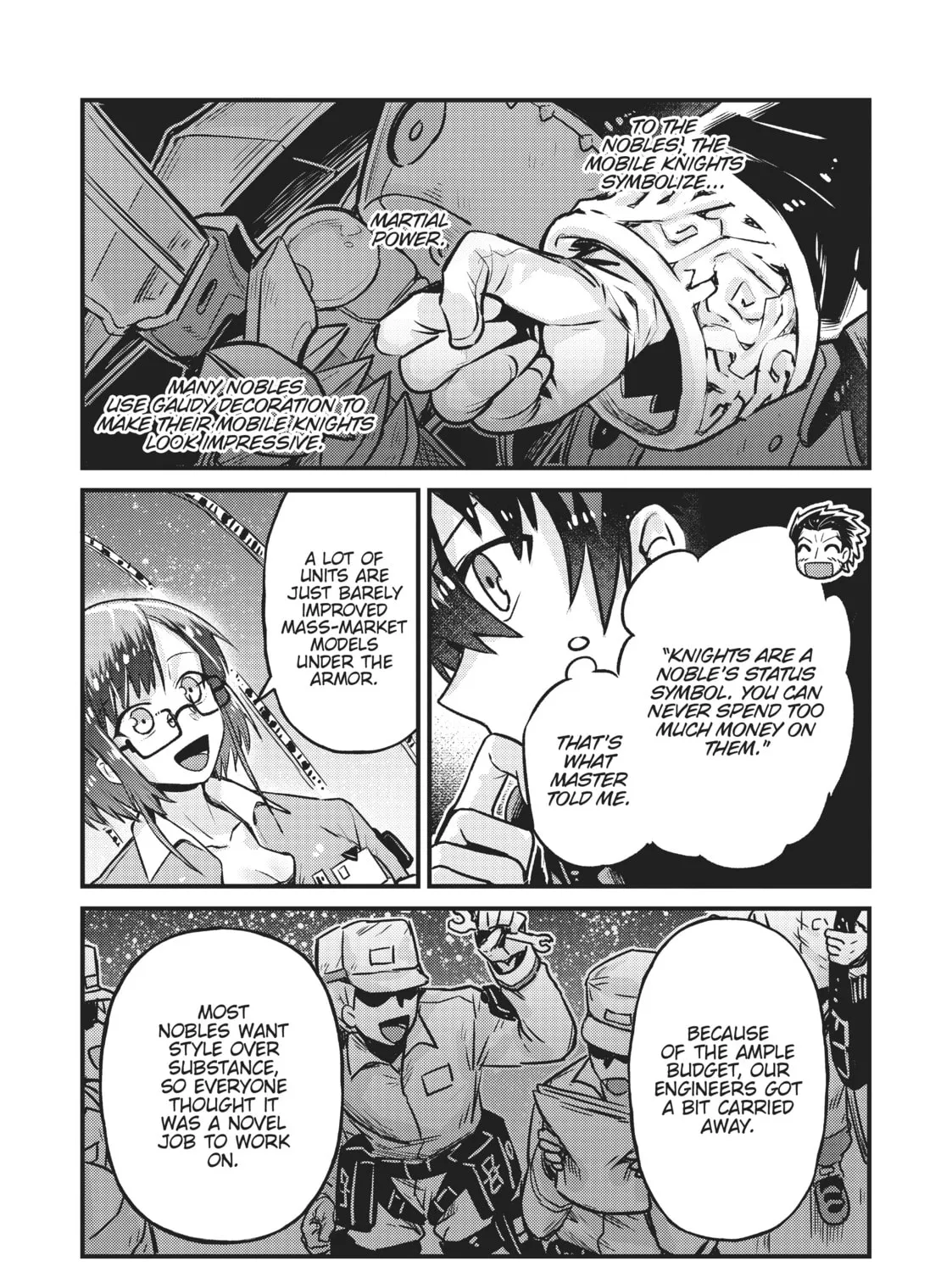 I’m the Evil Lord of an Intergalactic Empire! Chapter 5 page 15 - 