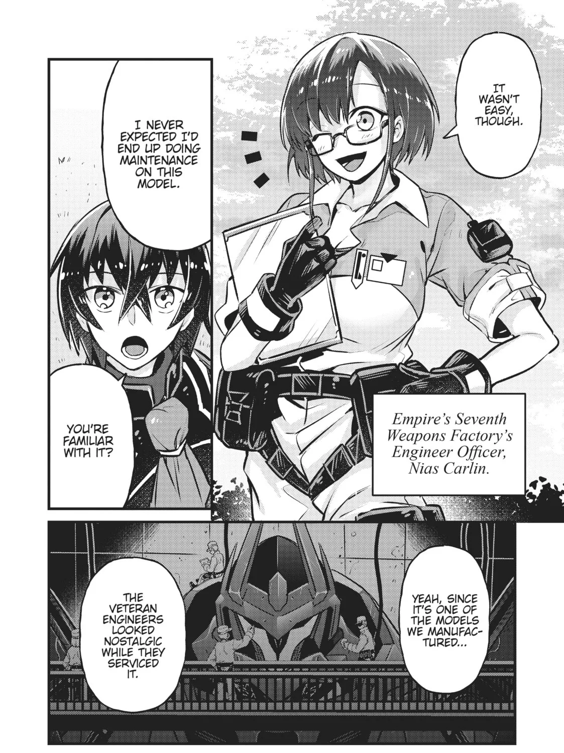 I’m the Evil Lord of an Intergalactic Empire! Chapter 5 page 3 - 
