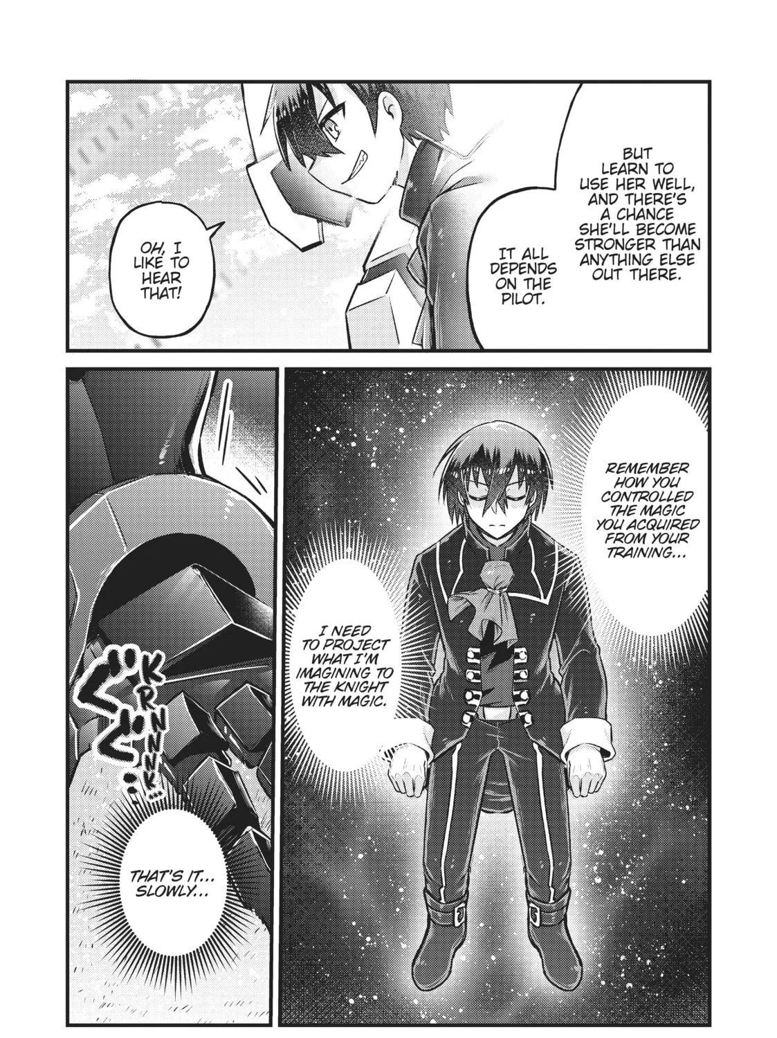 I’m the Evil Lord of an Intergalactic Empire! Chapter 5 page 25 - 
