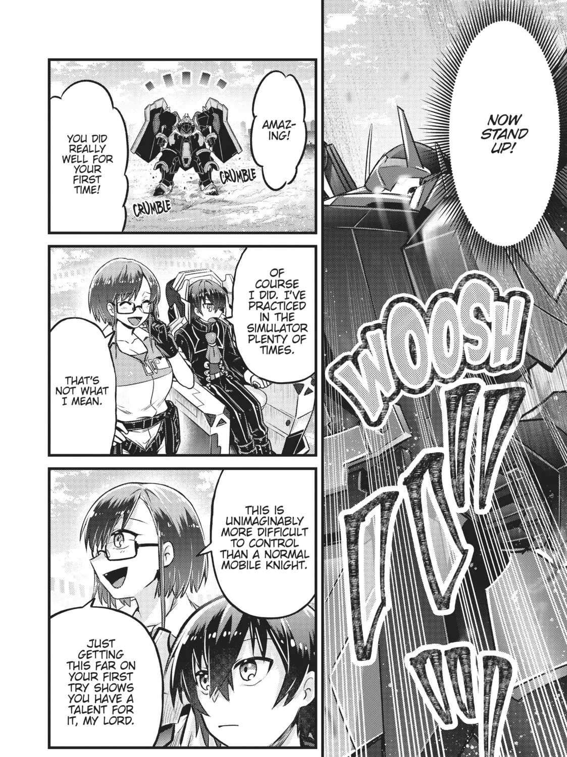I’m the Evil Lord of an Intergalactic Empire! Chapter 5 page 27 - 