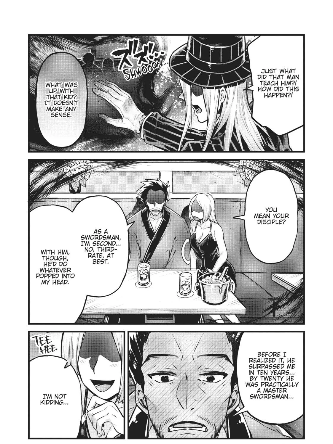 I’m the Evil Lord of an Intergalactic Empire! Chapter 5 page 59 - 