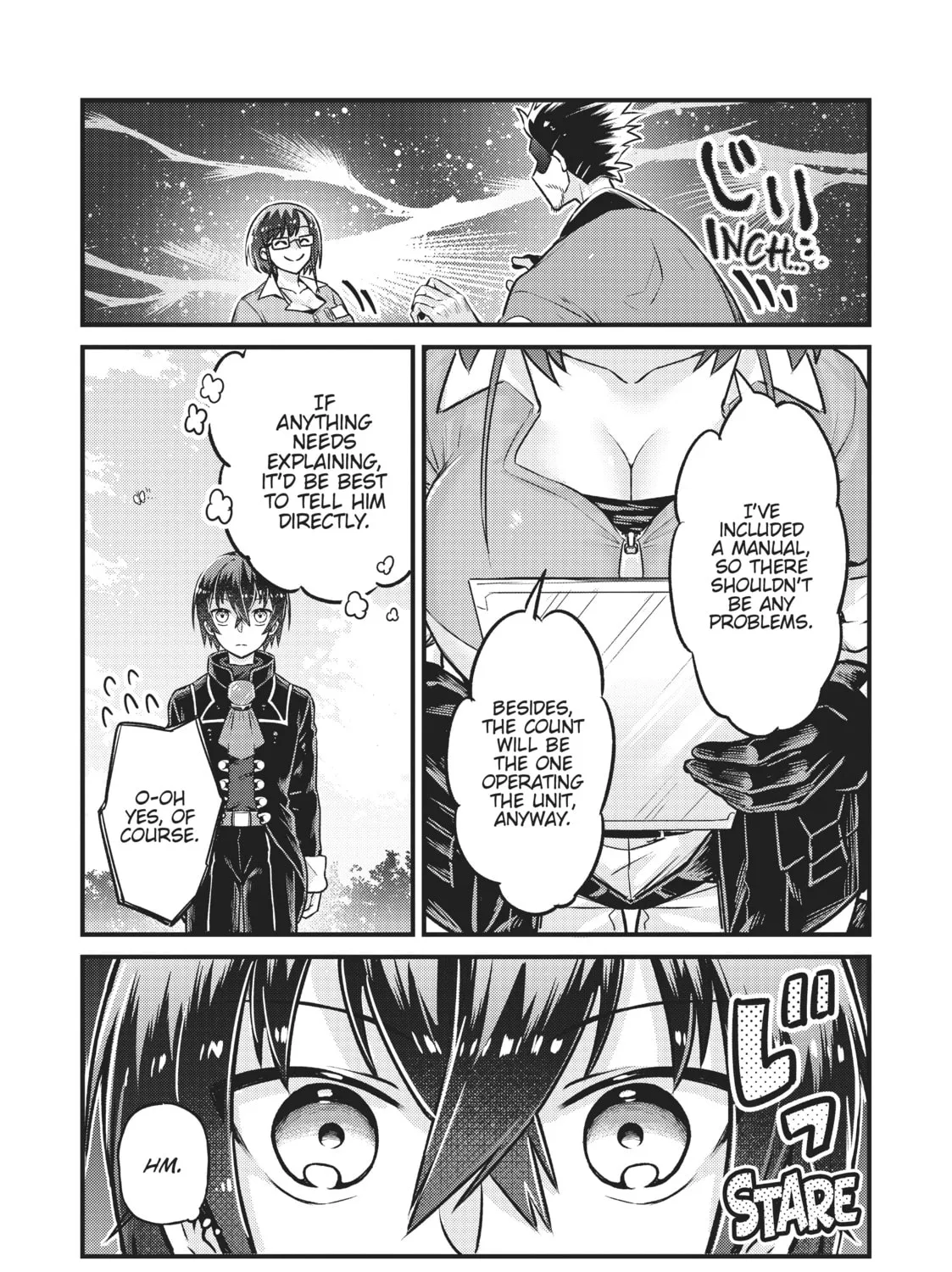 I’m the Evil Lord of an Intergalactic Empire! Chapter 5 page 7 - 
