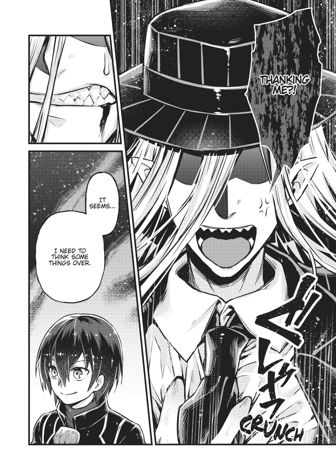 I’m the Evil Lord of an Intergalactic Empire! Chapter 5 page 63 - 