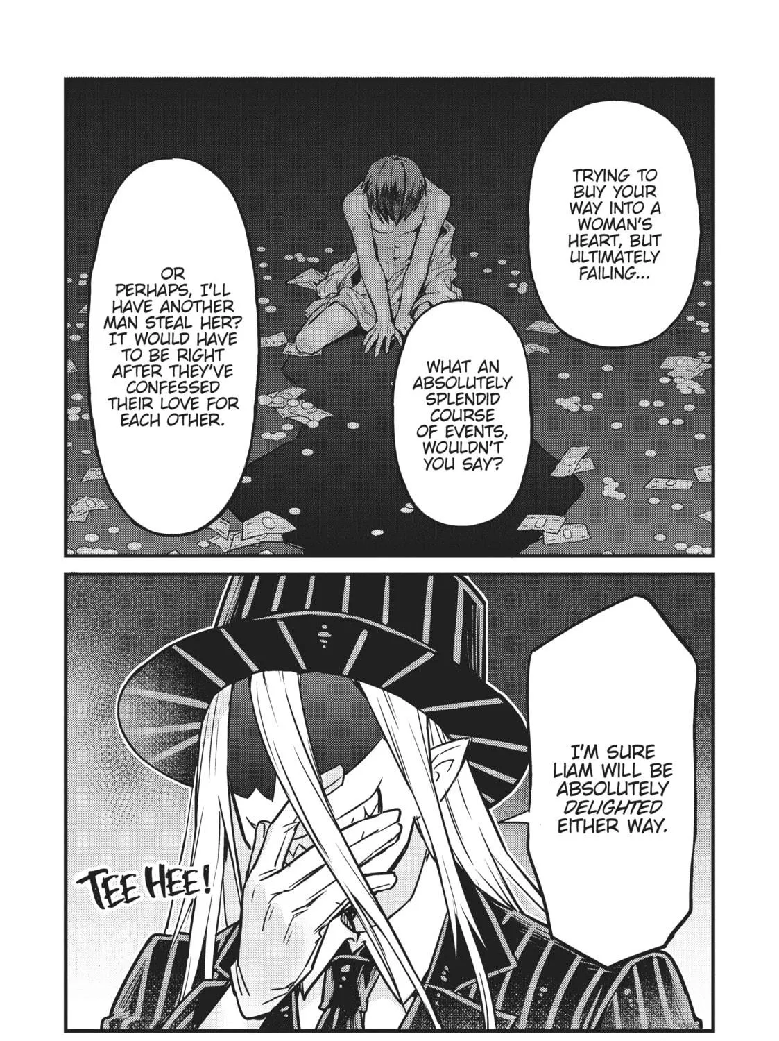 I’m the Evil Lord of an Intergalactic Empire! Chapter 6 page 11 - 