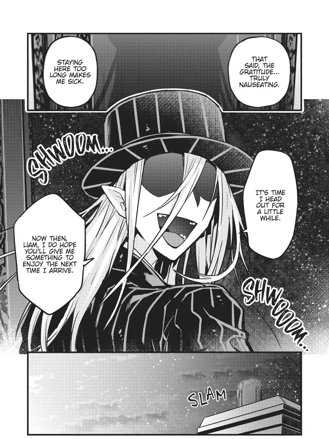 I’m the Evil Lord of an Intergalactic Empire! Chapter 6 page 17 - 