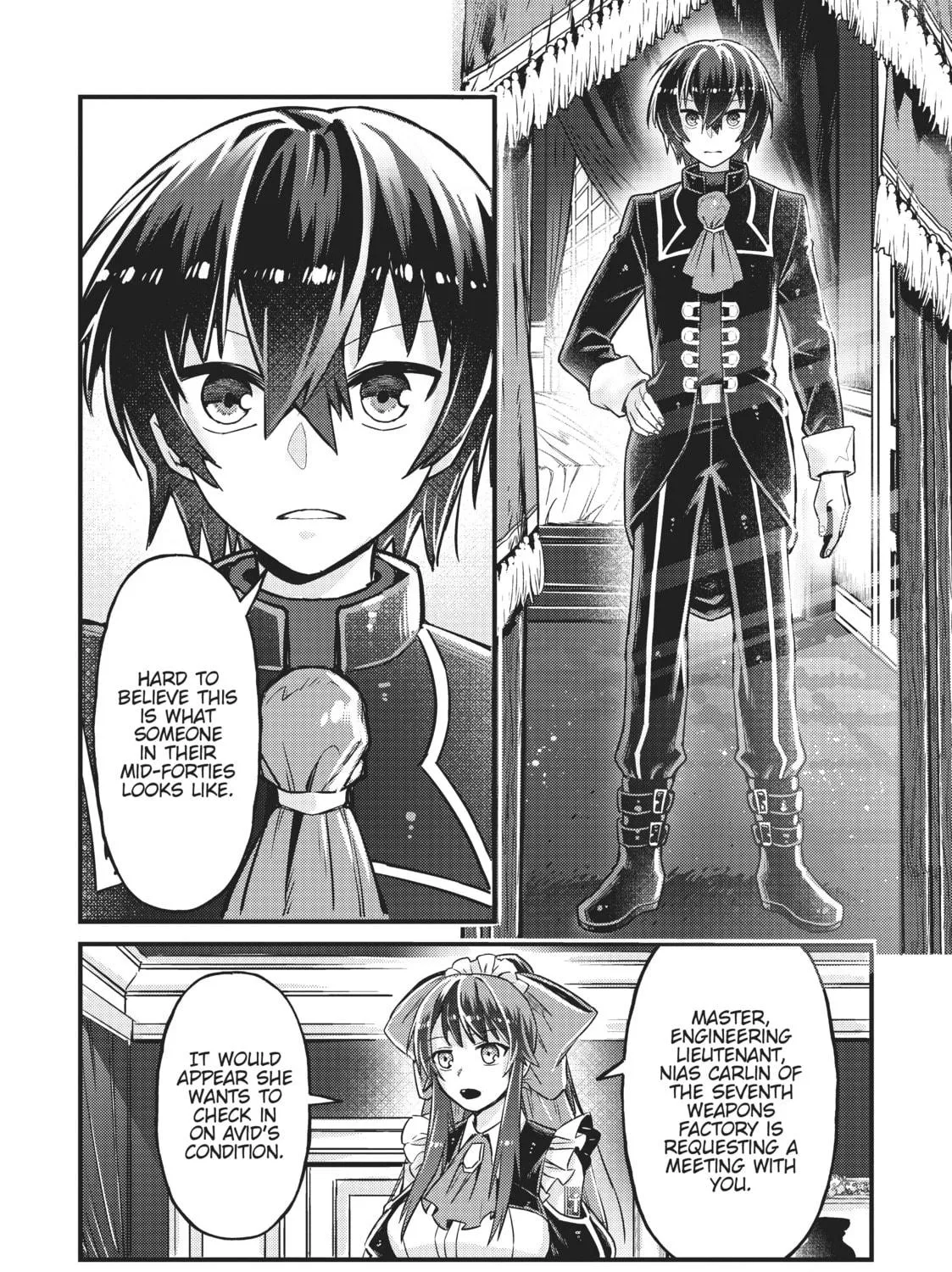 I’m the Evil Lord of an Intergalactic Empire! Chapter 6 page 19 - 