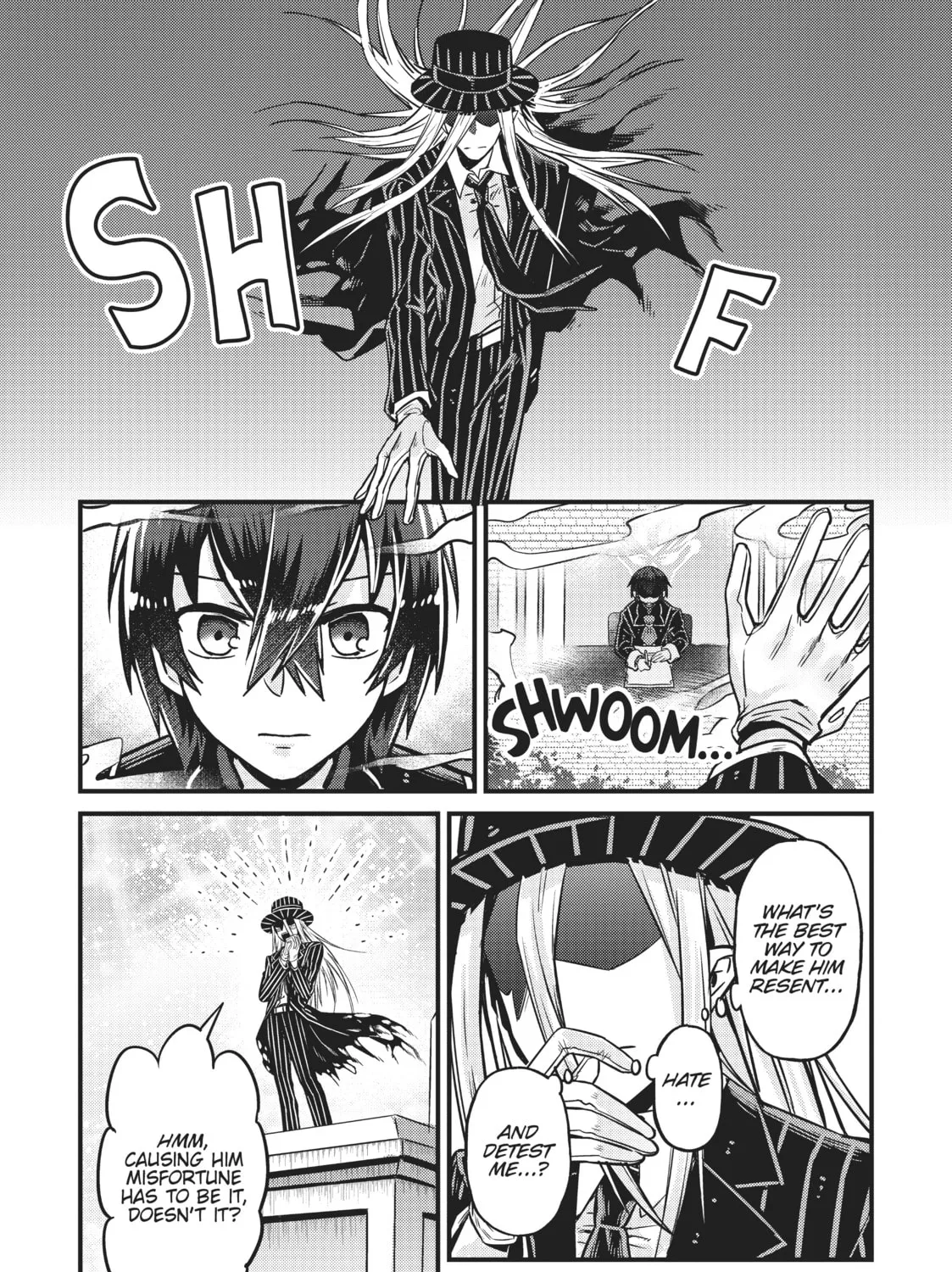 I’m the Evil Lord of an Intergalactic Empire! Chapter 6 page 3 - 