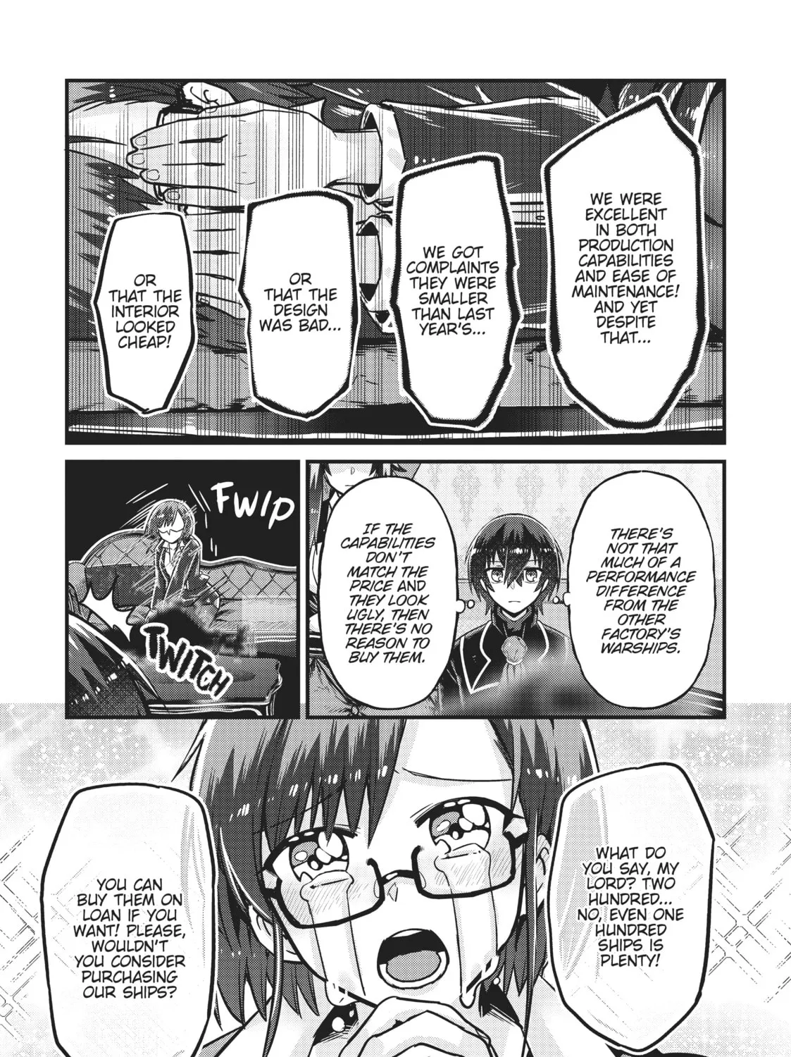 I’m the Evil Lord of an Intergalactic Empire! Chapter 6 page 33 - 