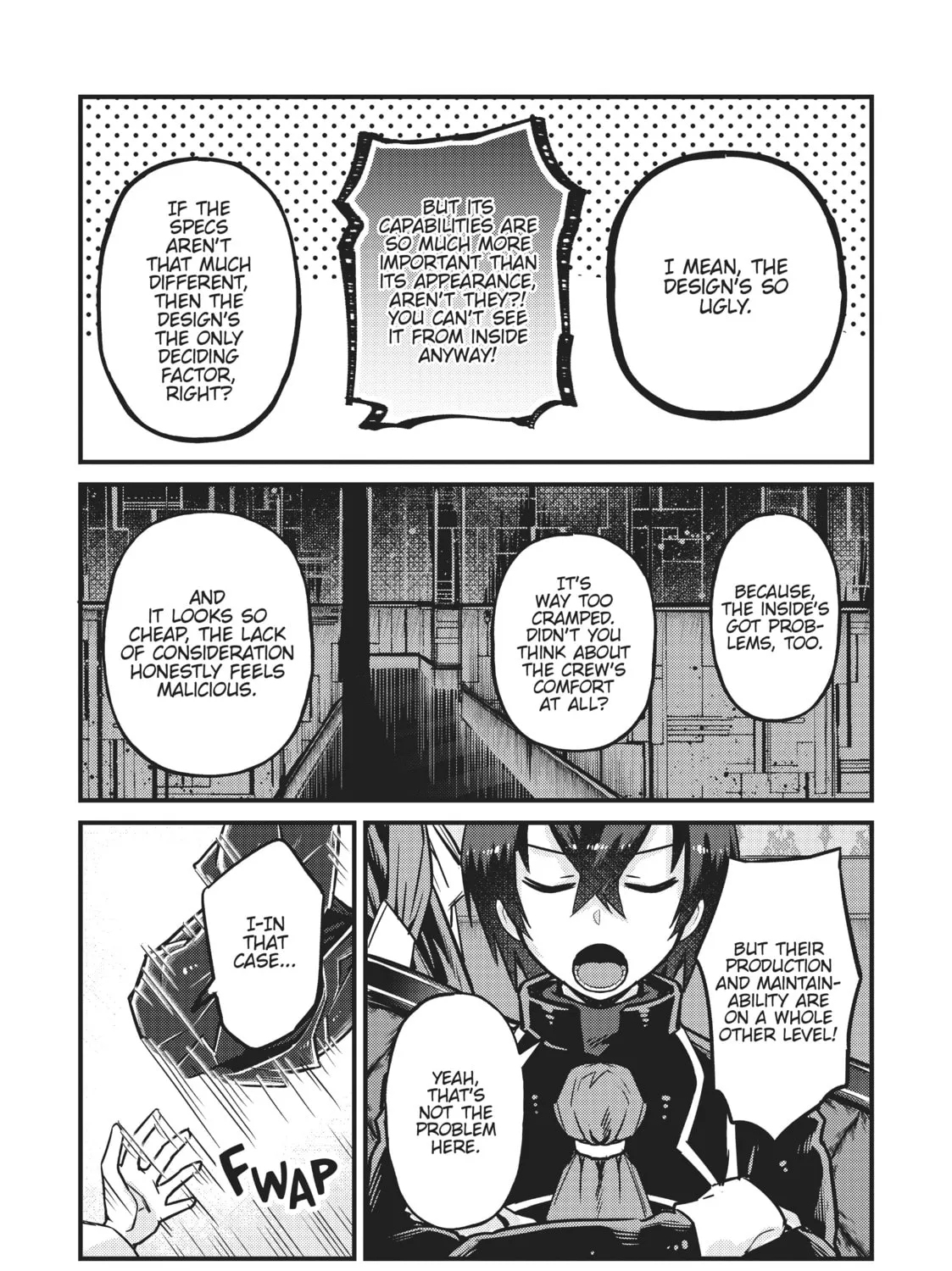 I’m the Evil Lord of an Intergalactic Empire! Chapter 6 page 37 - 