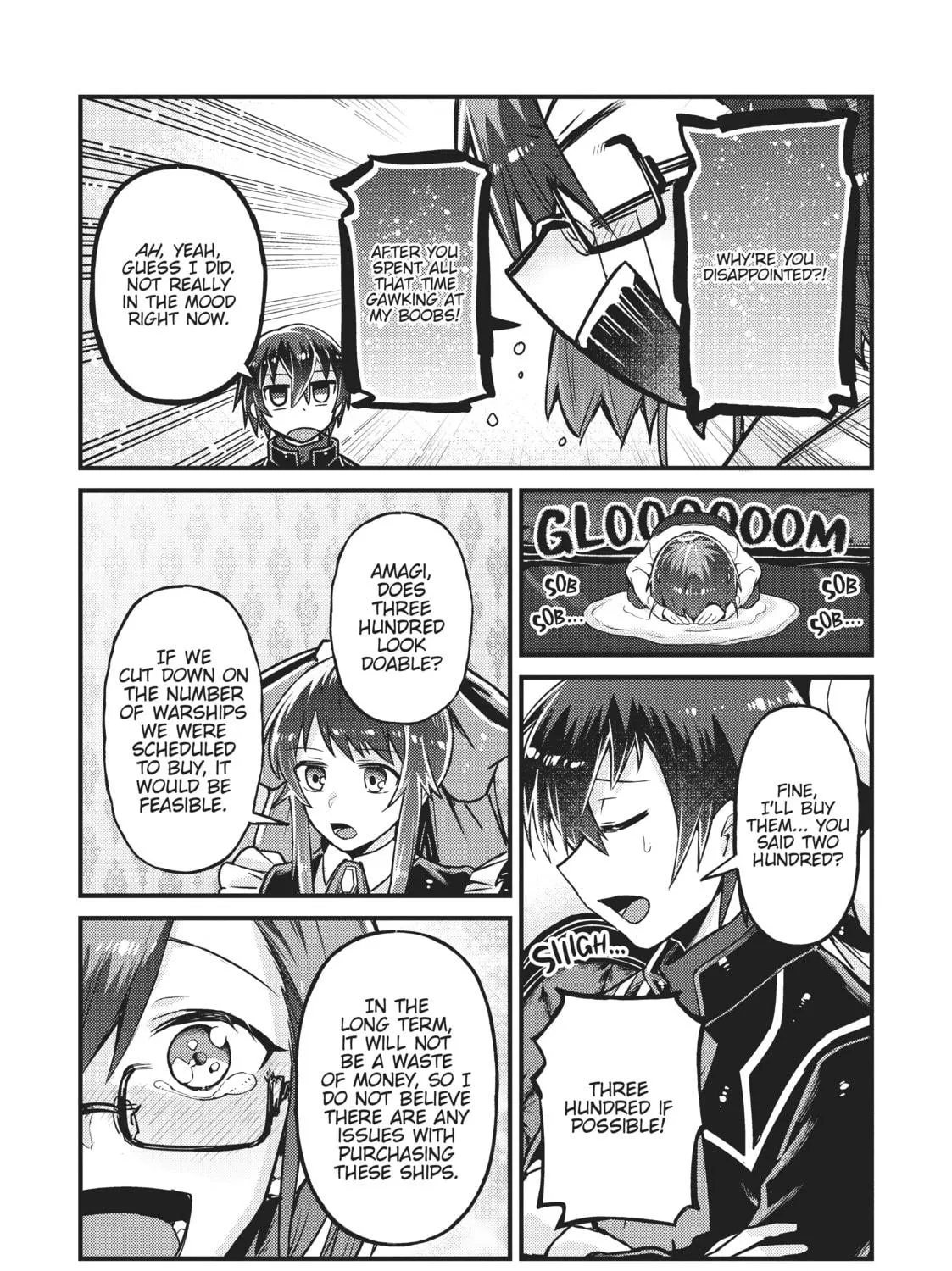 I’m the Evil Lord of an Intergalactic Empire! Chapter 6 page 41 - 
