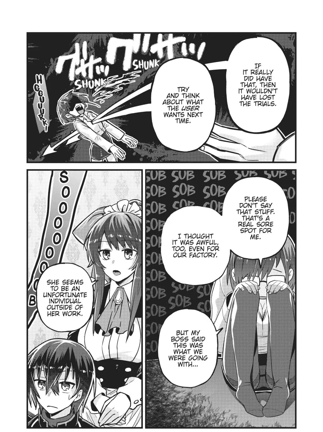 I’m the Evil Lord of an Intergalactic Empire! Chapter 6 page 45 - 