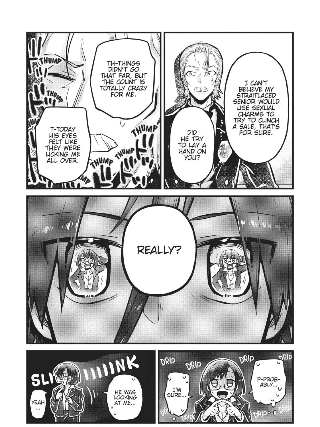I’m the Evil Lord of an Intergalactic Empire! Chapter 6 page 49 - 