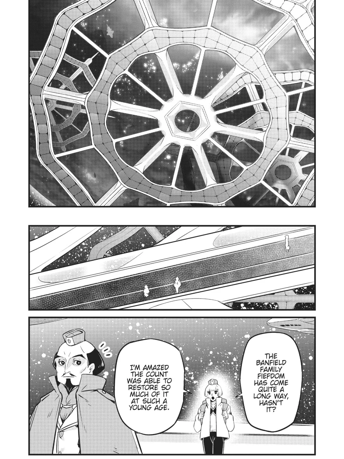 I’m the Evil Lord of an Intergalactic Empire! Chapter 7 page 13 - 