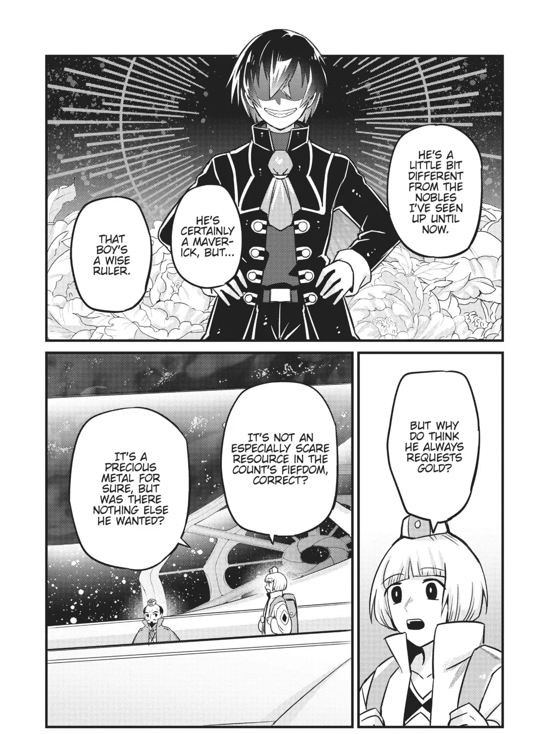 I’m the Evil Lord of an Intergalactic Empire! Chapter 7 page 15 - 