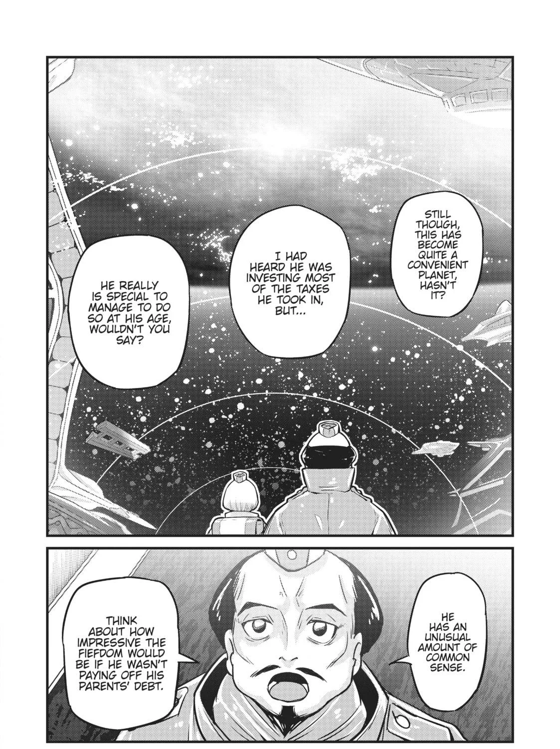 I’m the Evil Lord of an Intergalactic Empire! Chapter 7 page 19 - 