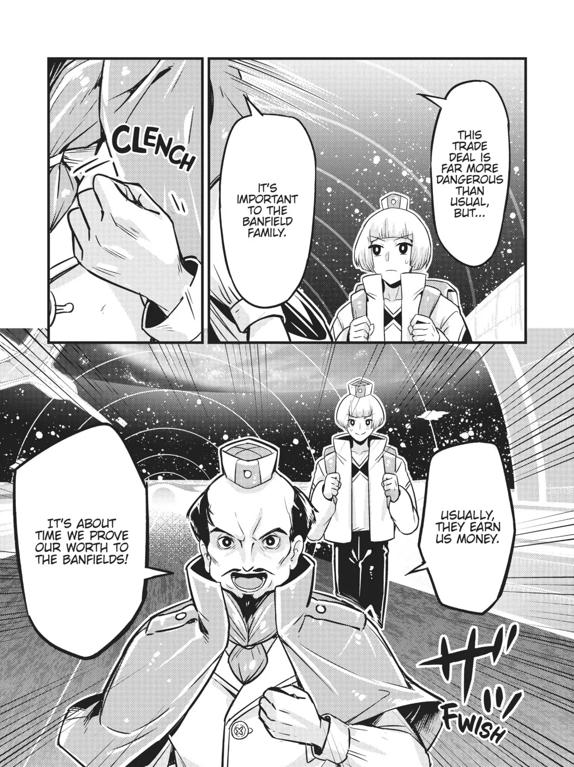 I’m the Evil Lord of an Intergalactic Empire! Chapter 7 page 21 - 