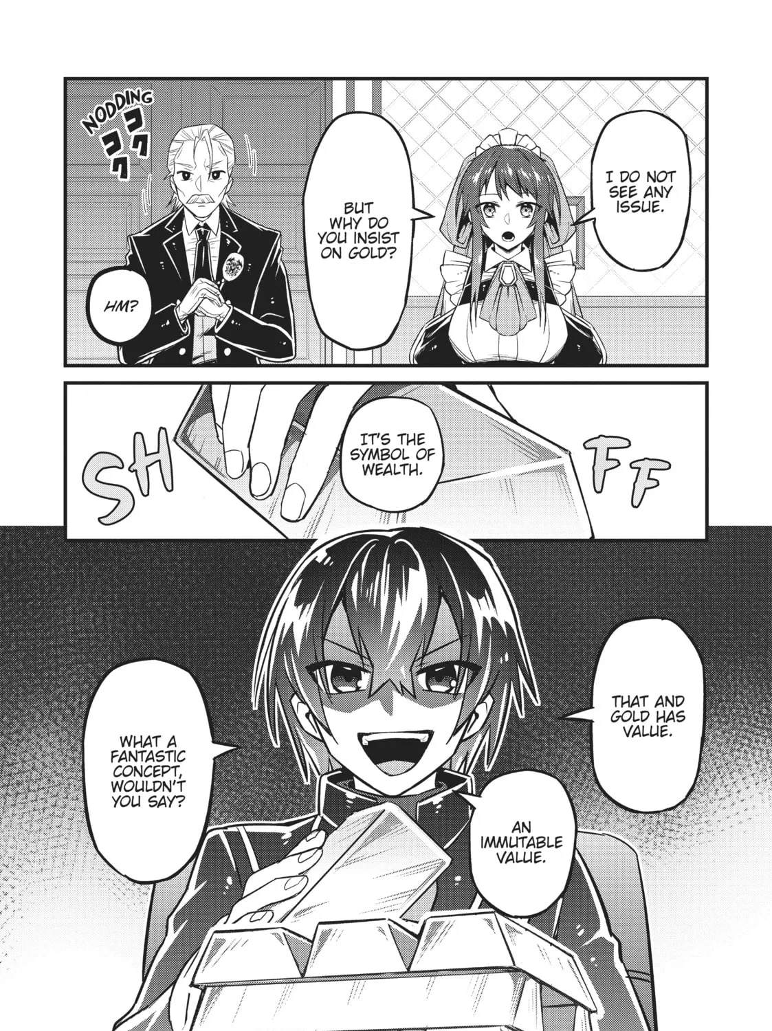 I’m the Evil Lord of an Intergalactic Empire! Chapter 7 page 25 - 