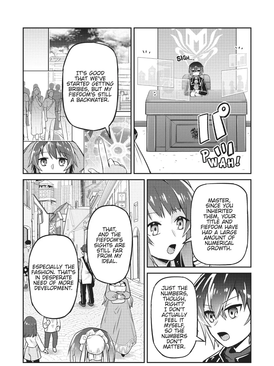 I’m the Evil Lord of an Intergalactic Empire! Chapter 7 page 33 - 