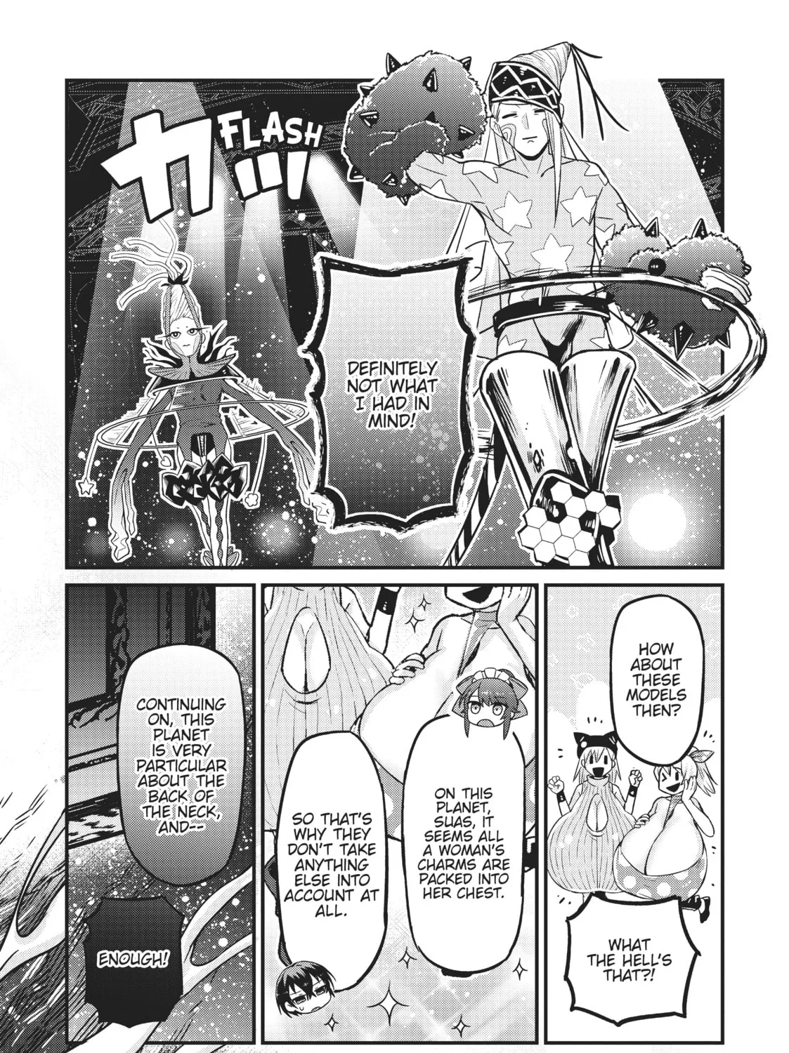 I’m the Evil Lord of an Intergalactic Empire! Chapter 7 page 37 - 
