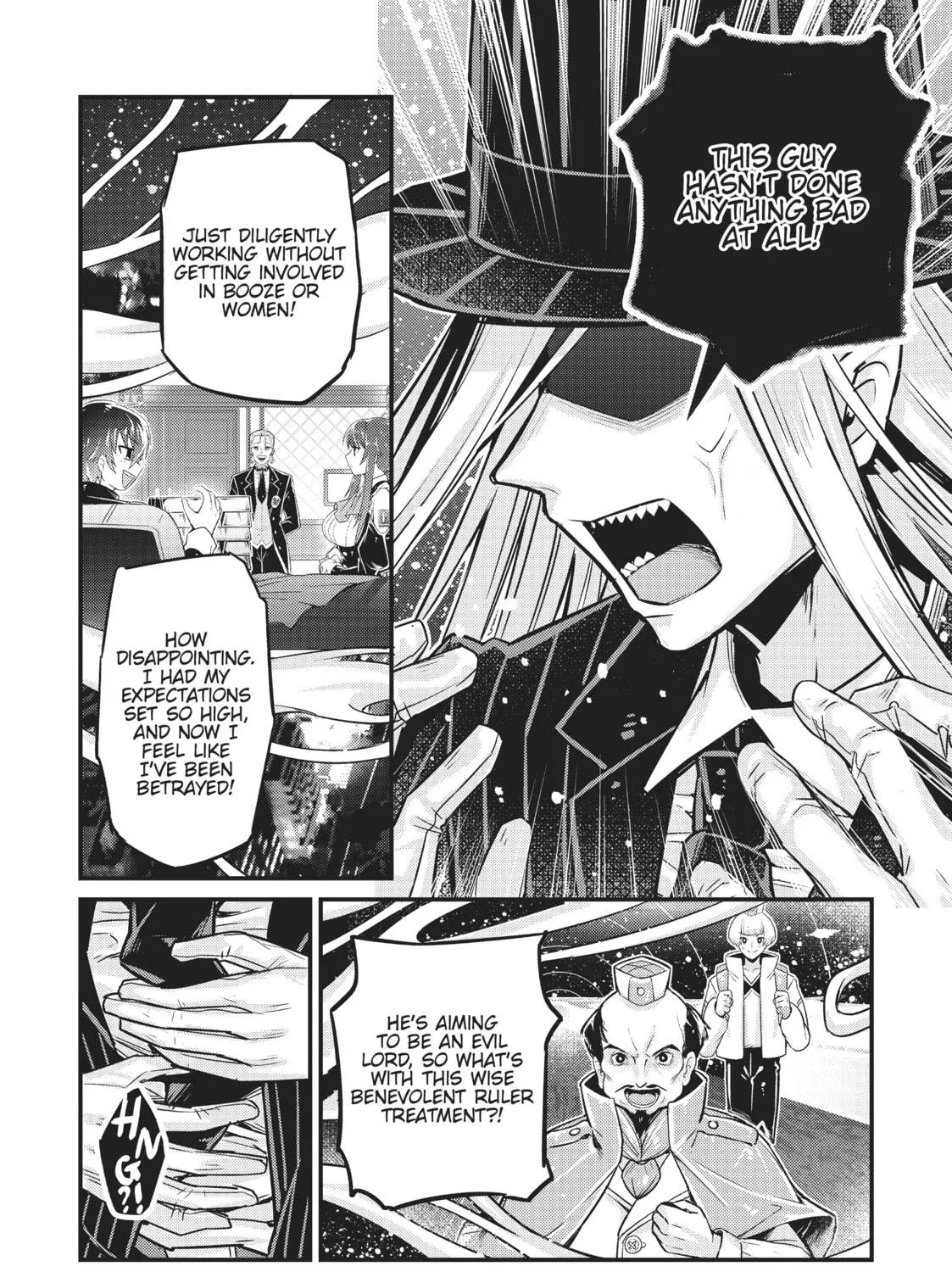 I’m the Evil Lord of an Intergalactic Empire! Chapter 7 page 39 - 