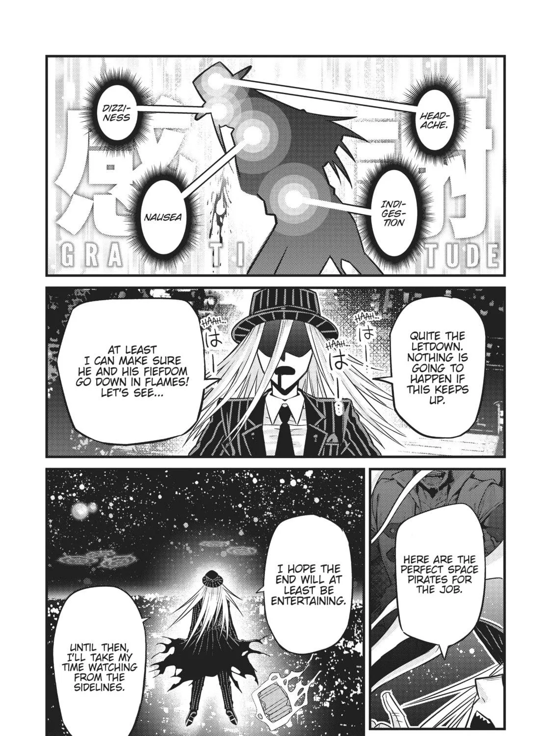 I’m the Evil Lord of an Intergalactic Empire! Chapter 7 page 41 - 
