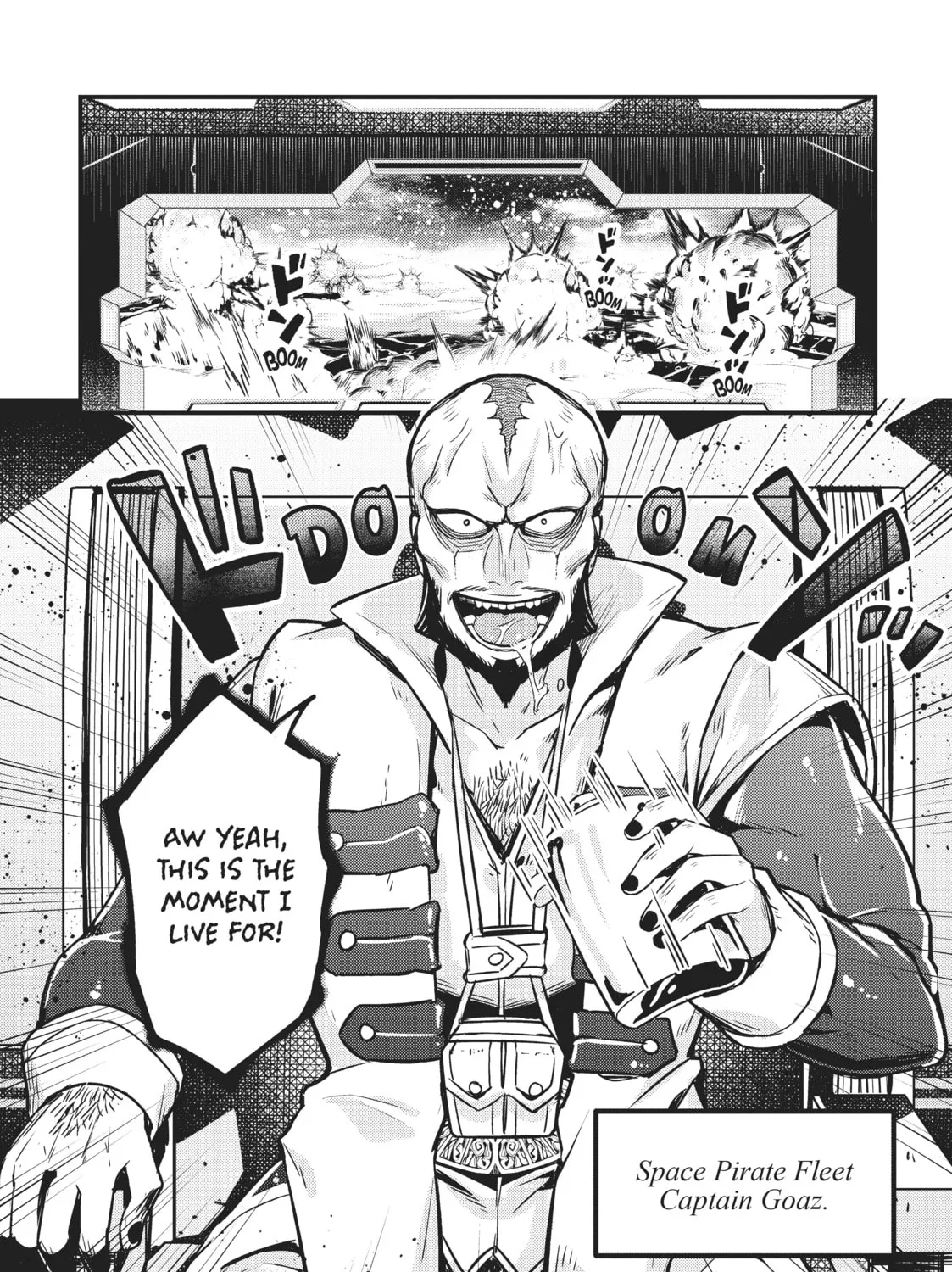 I’m the Evil Lord of an Intergalactic Empire! Chapter 7 page 43 - 