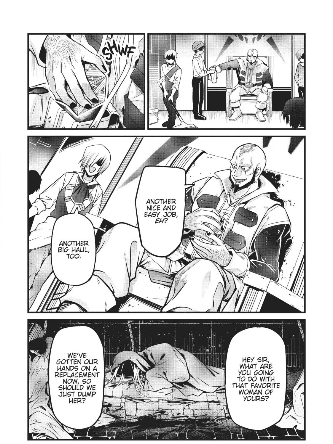I’m the Evil Lord of an Intergalactic Empire! Chapter 7 page 47 - 