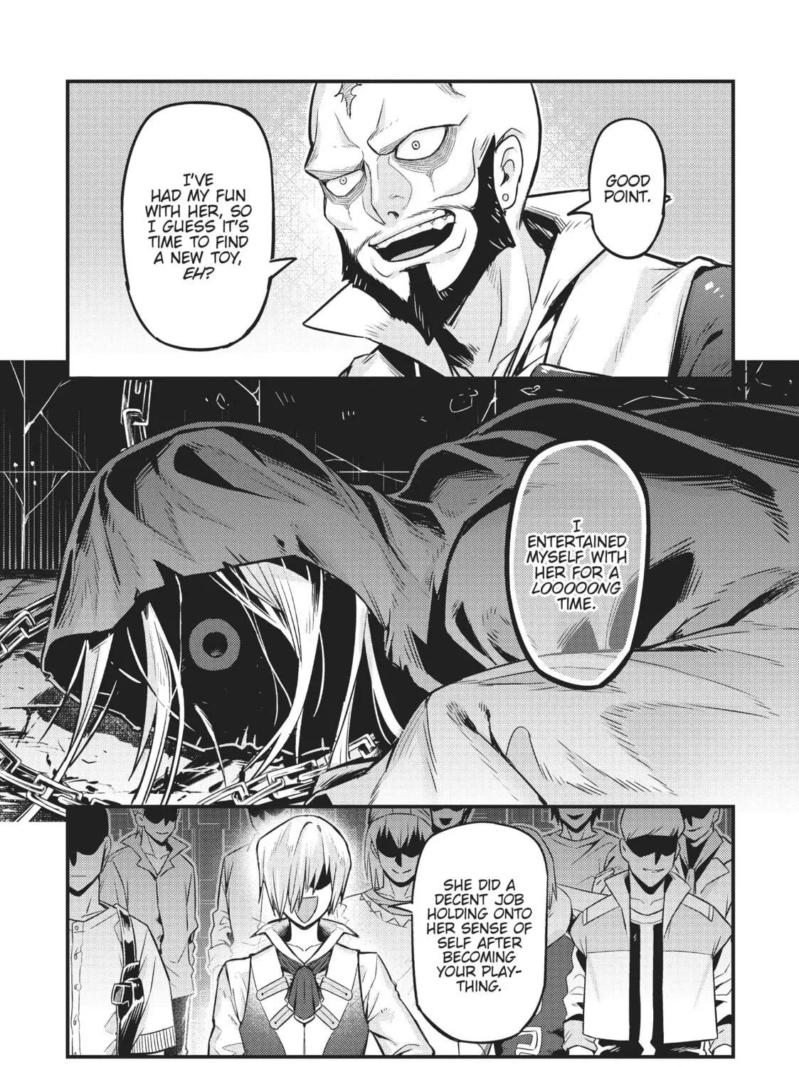 I’m the Evil Lord of an Intergalactic Empire! Chapter 7 page 49 - 