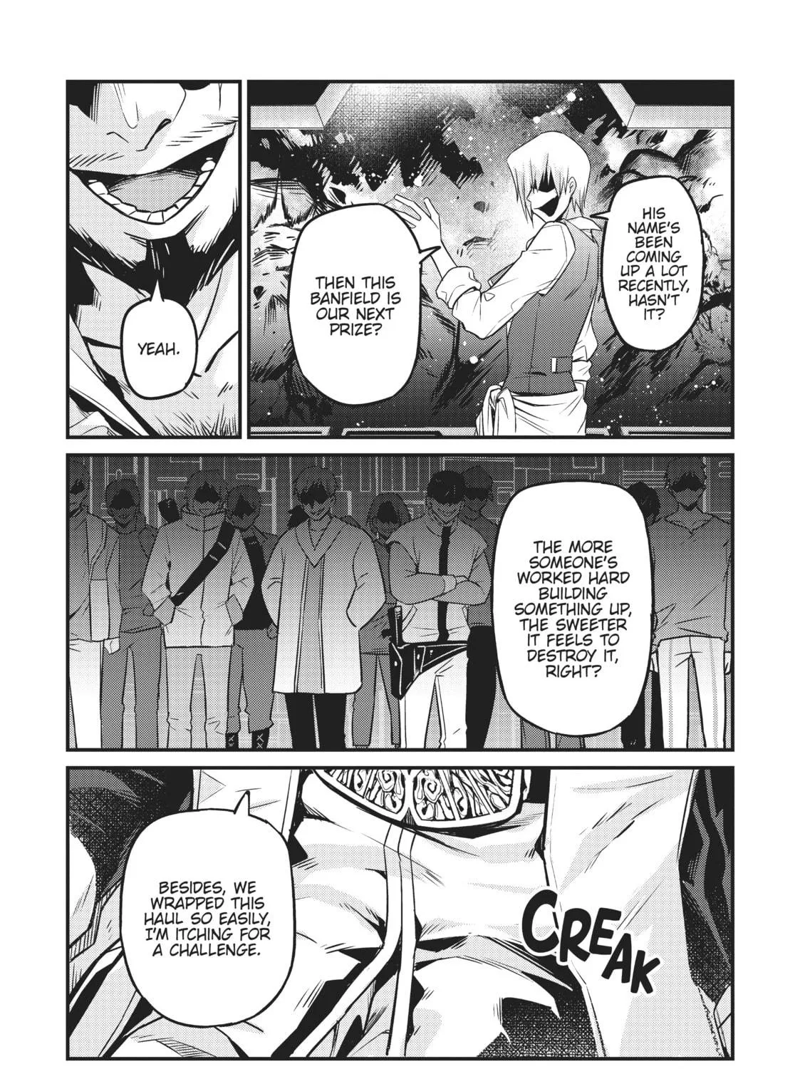 I’m the Evil Lord of an Intergalactic Empire! Chapter 7 page 53 - 