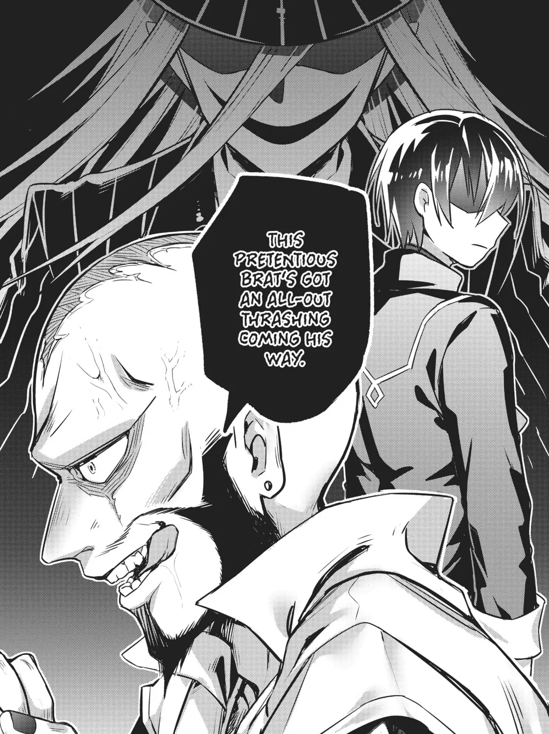 I’m the Evil Lord of an Intergalactic Empire! Chapter 7 page 55 - 