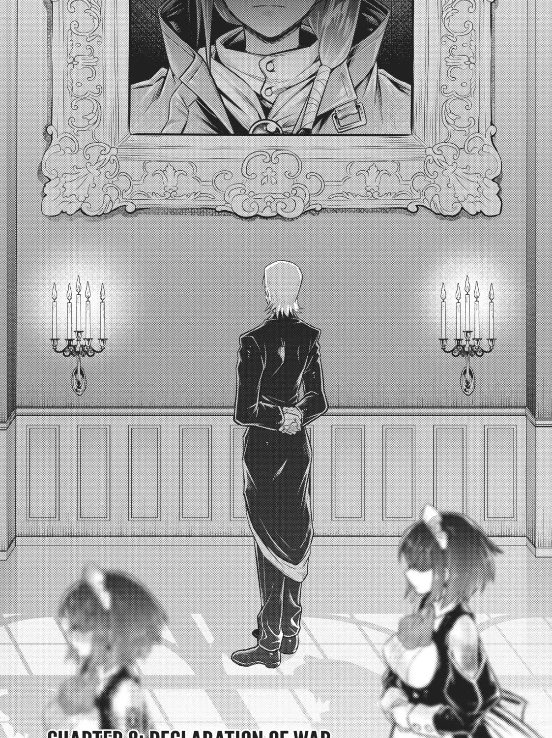 I’m the Evil Lord of an Intergalactic Empire! Chapter 8 page 1 - 