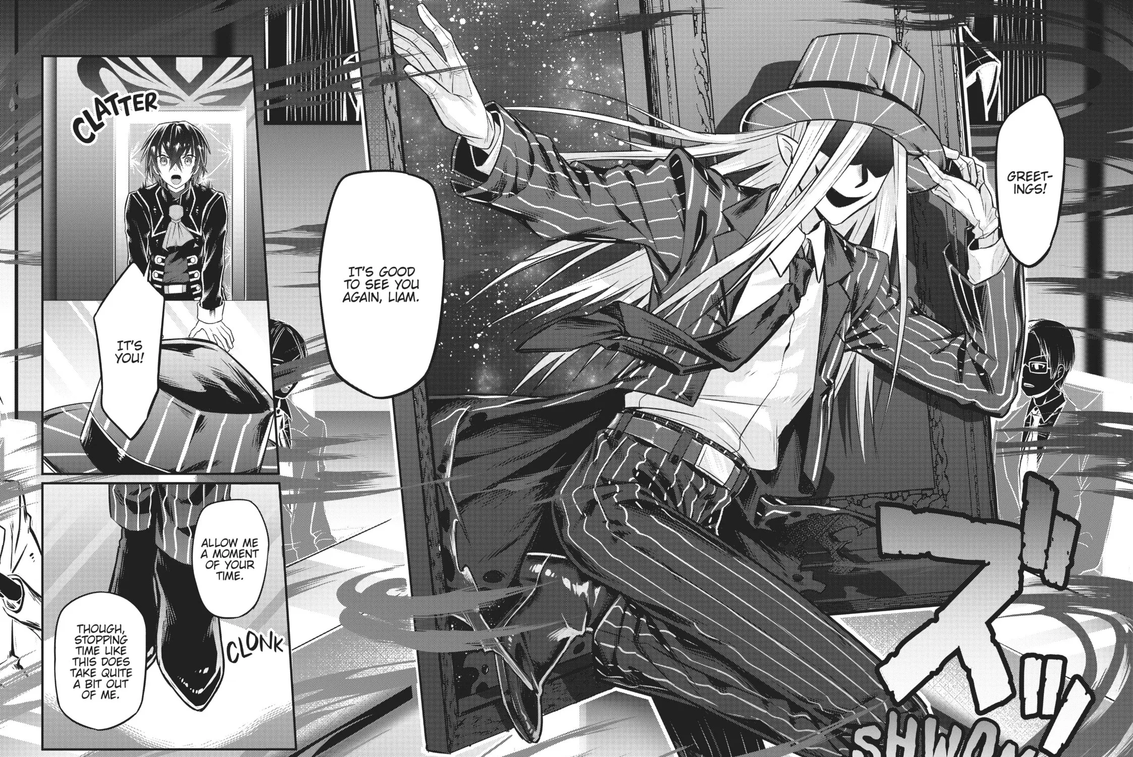 I’m the Evil Lord of an Intergalactic Empire! Chapter 8 page 23 - 