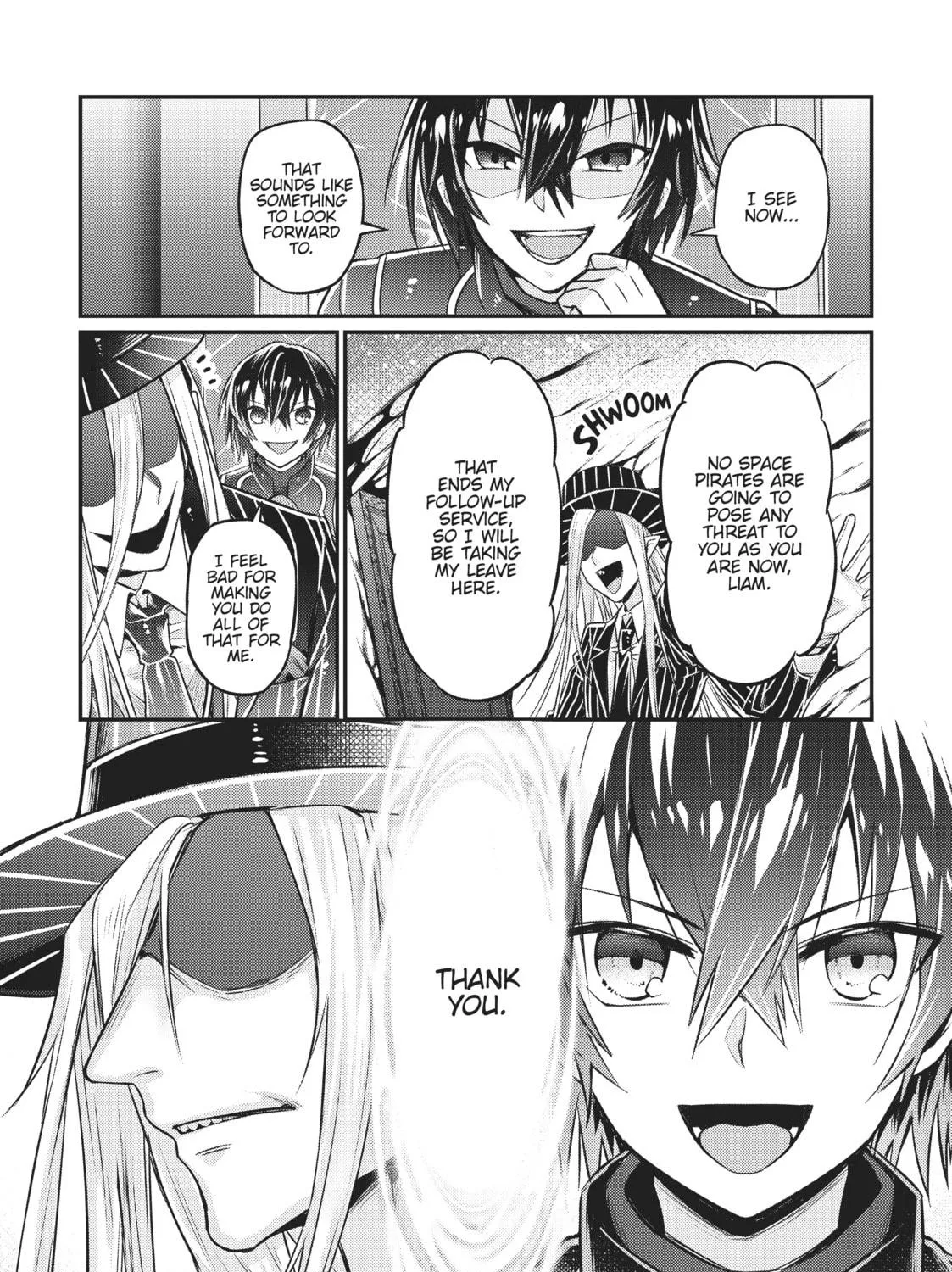 I’m the Evil Lord of an Intergalactic Empire! Chapter 8 page 29 - 