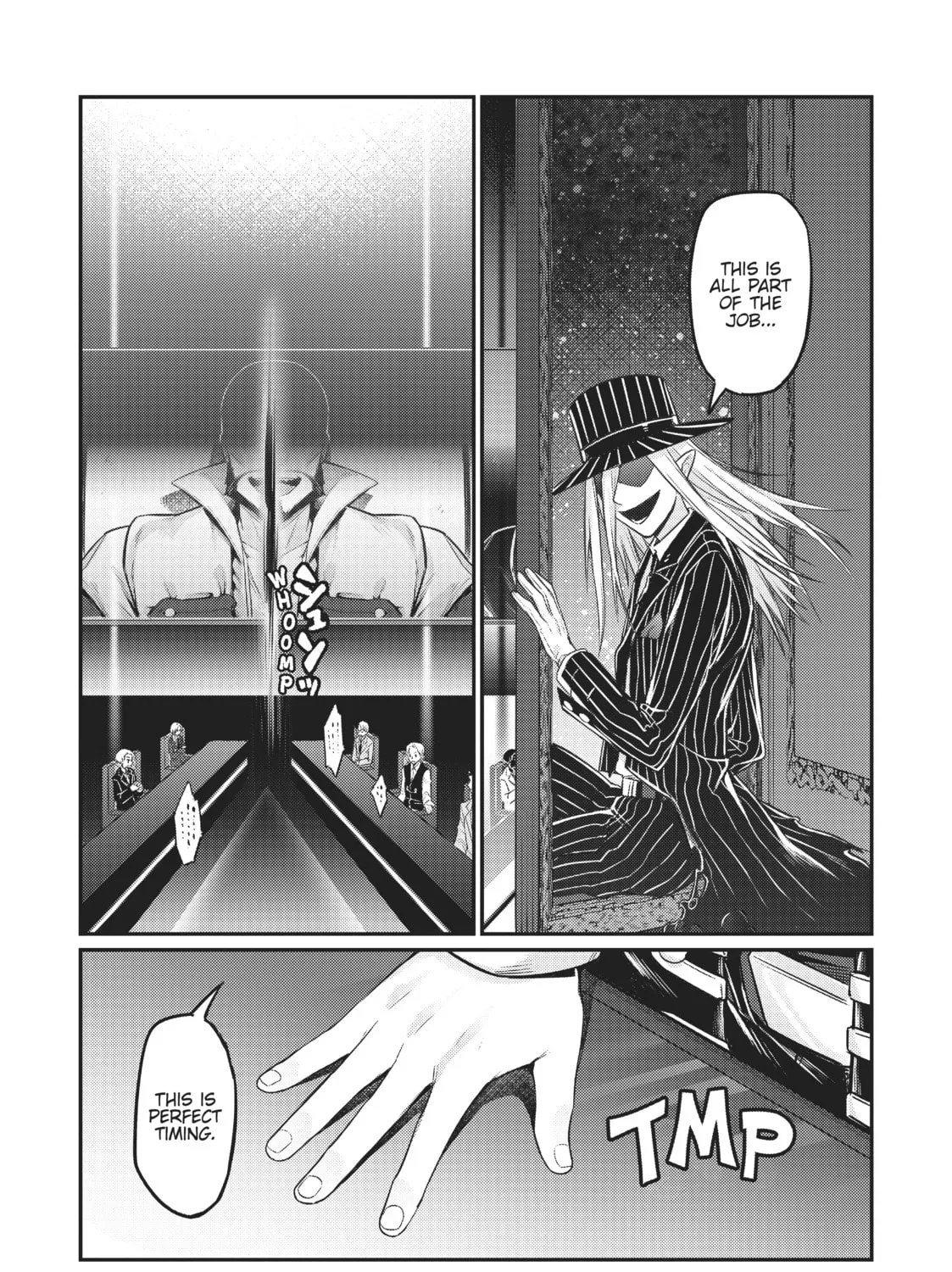I’m the Evil Lord of an Intergalactic Empire! Chapter 8 page 31 - 