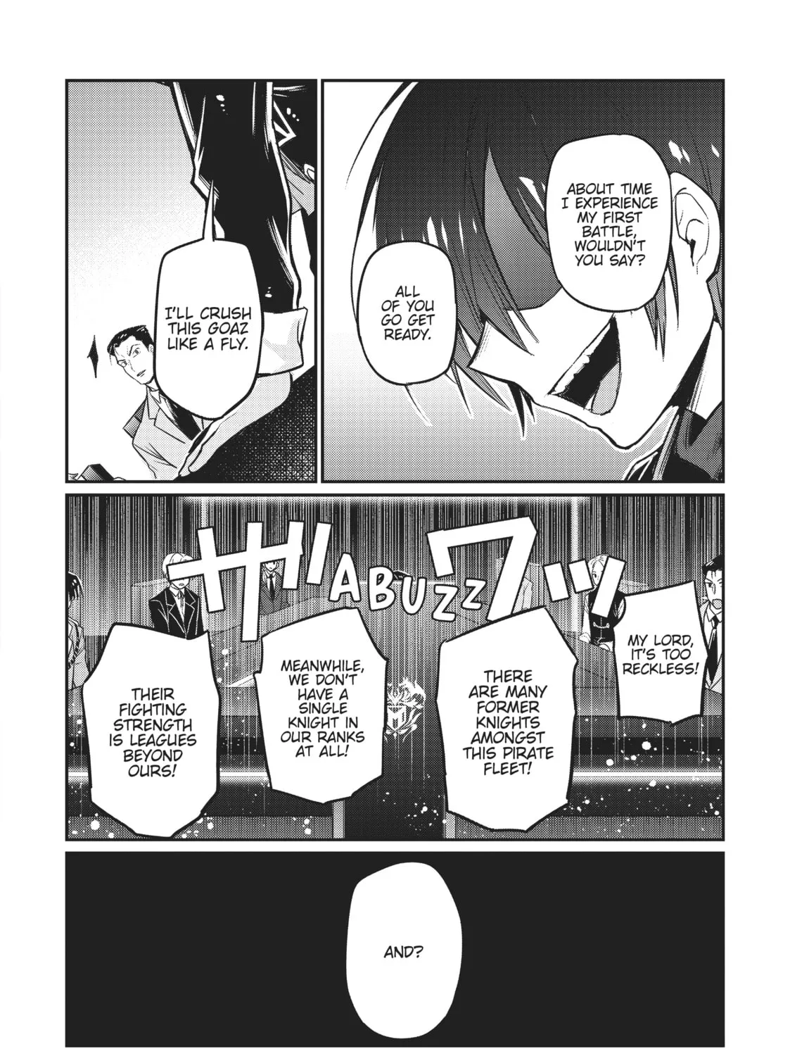 I’m the Evil Lord of an Intergalactic Empire! Chapter 8 page 33 - 
