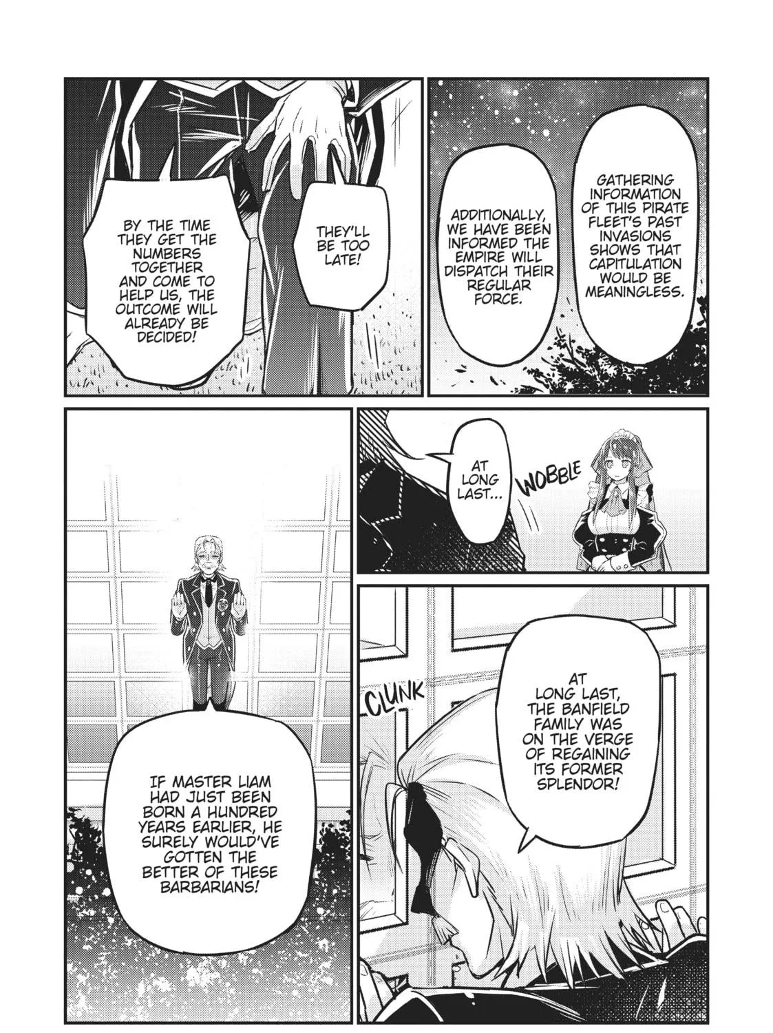 I’m the Evil Lord of an Intergalactic Empire! Chapter 8 page 39 - 