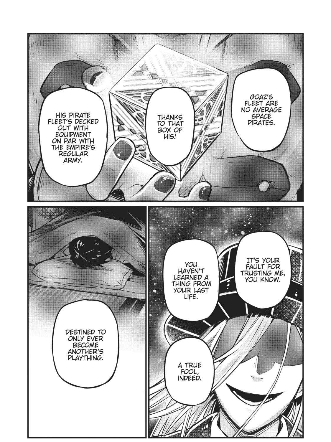 I’m the Evil Lord of an Intergalactic Empire! Chapter 8 page 43 - 