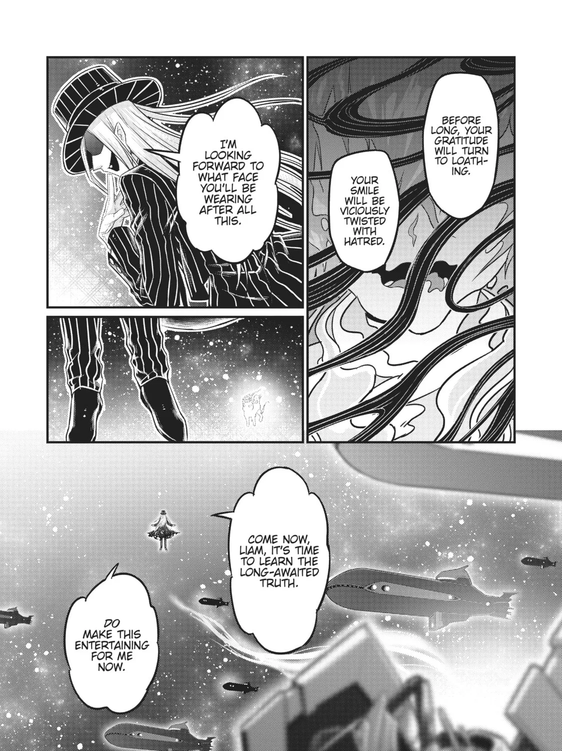 I’m the Evil Lord of an Intergalactic Empire! Chapter 8 page 45 - 