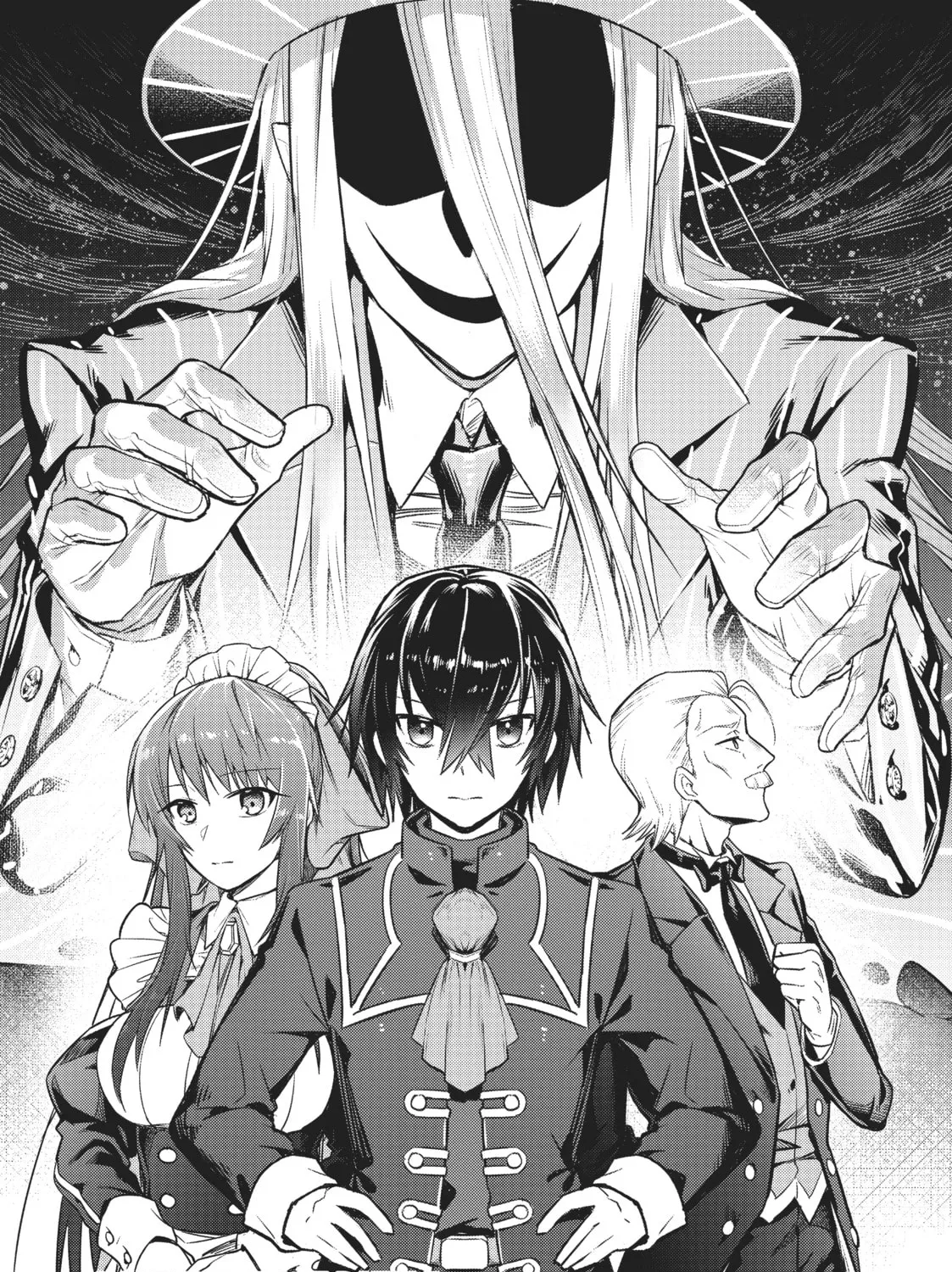 I’m the Evil Lord of an Intergalactic Empire! Chapter 9 page 1 - 