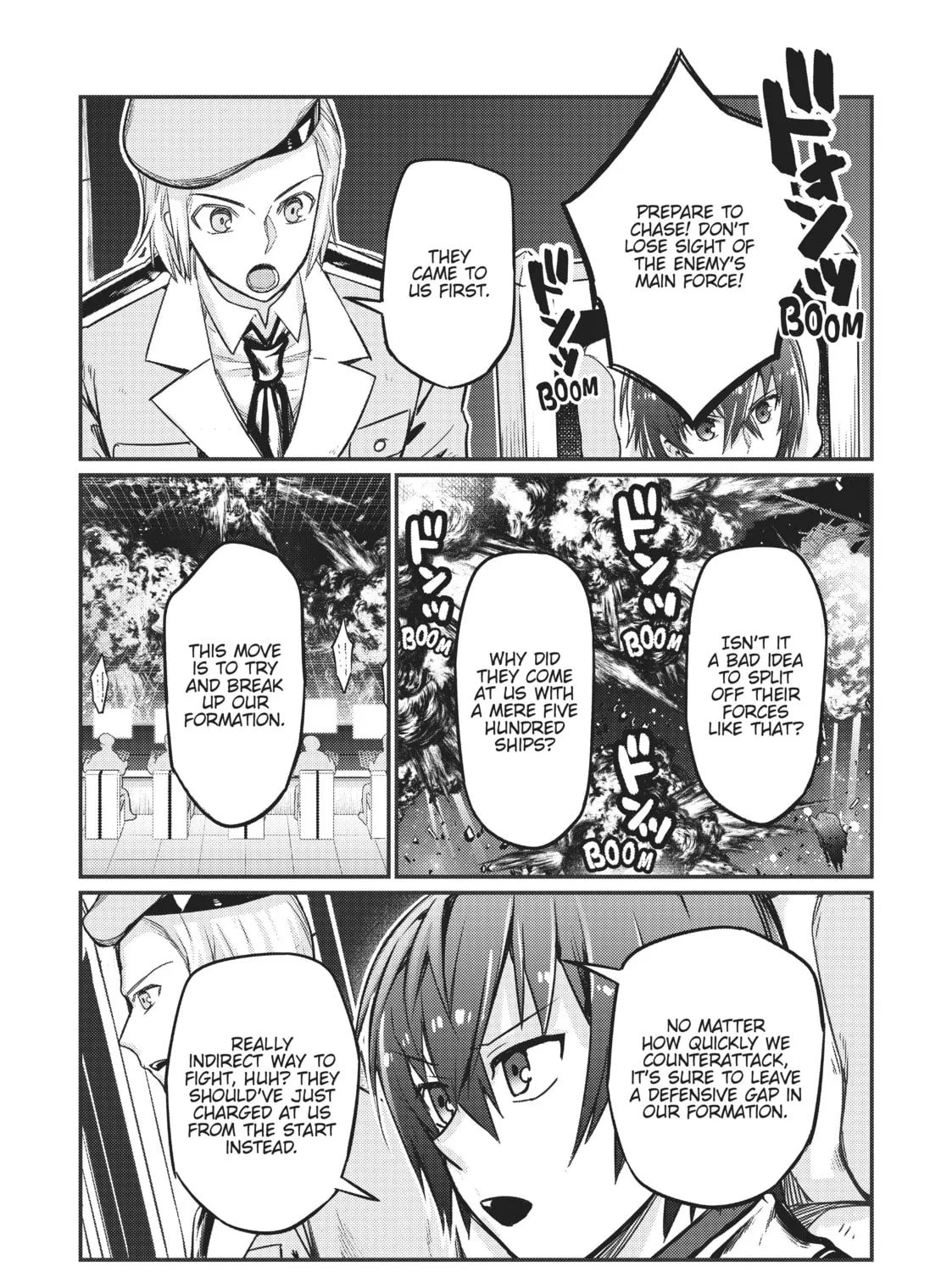 I’m the Evil Lord of an Intergalactic Empire! Chapter 9 page 13 - 