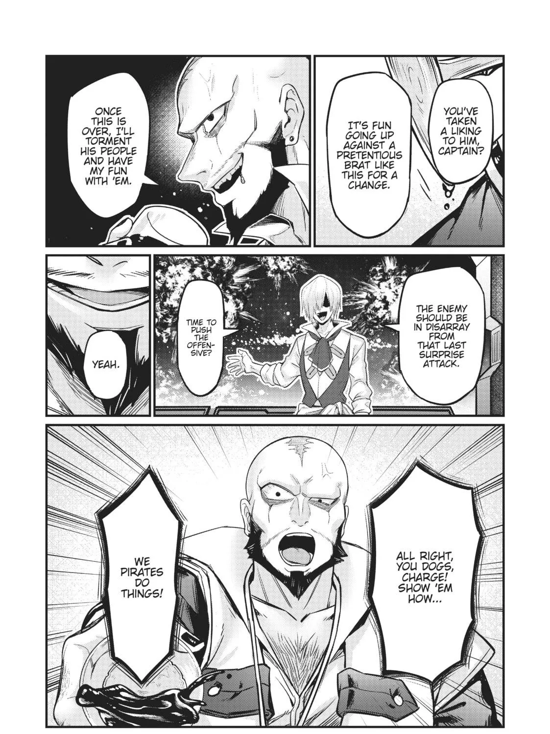 I’m the Evil Lord of an Intergalactic Empire! Chapter 9 page 19 - 