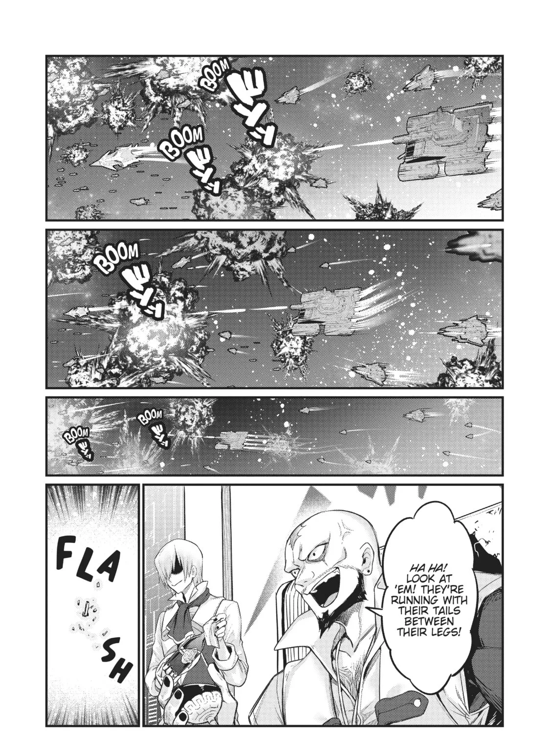 I’m the Evil Lord of an Intergalactic Empire! Chapter 9 page 21 - 