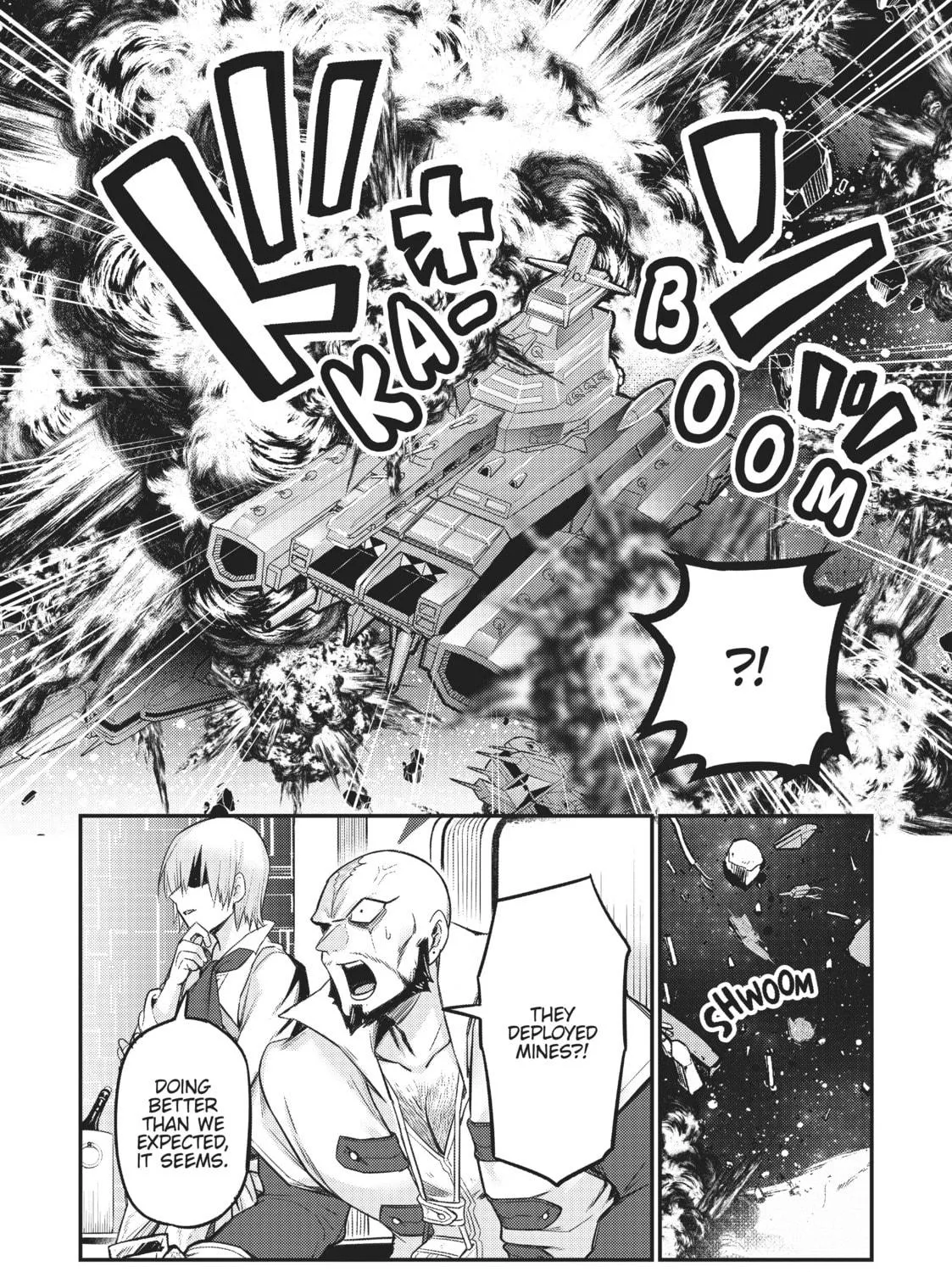 I’m the Evil Lord of an Intergalactic Empire! Chapter 9 page 23 - 