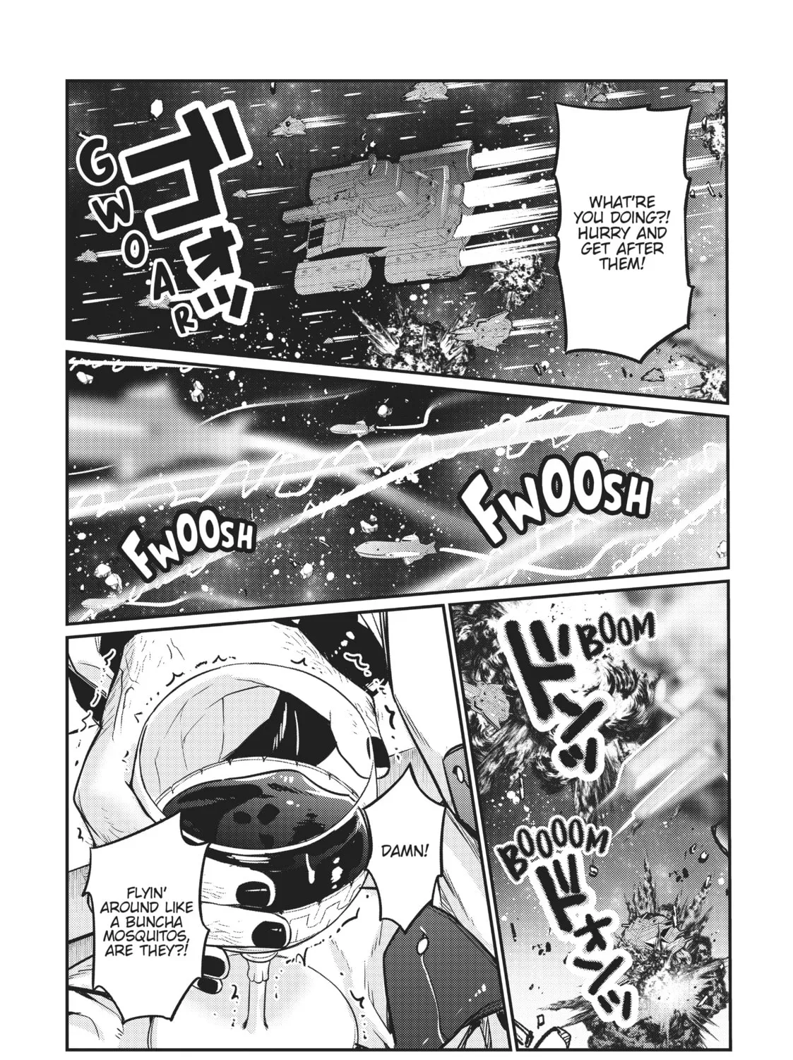 I’m the Evil Lord of an Intergalactic Empire! Chapter 9 page 25 - 