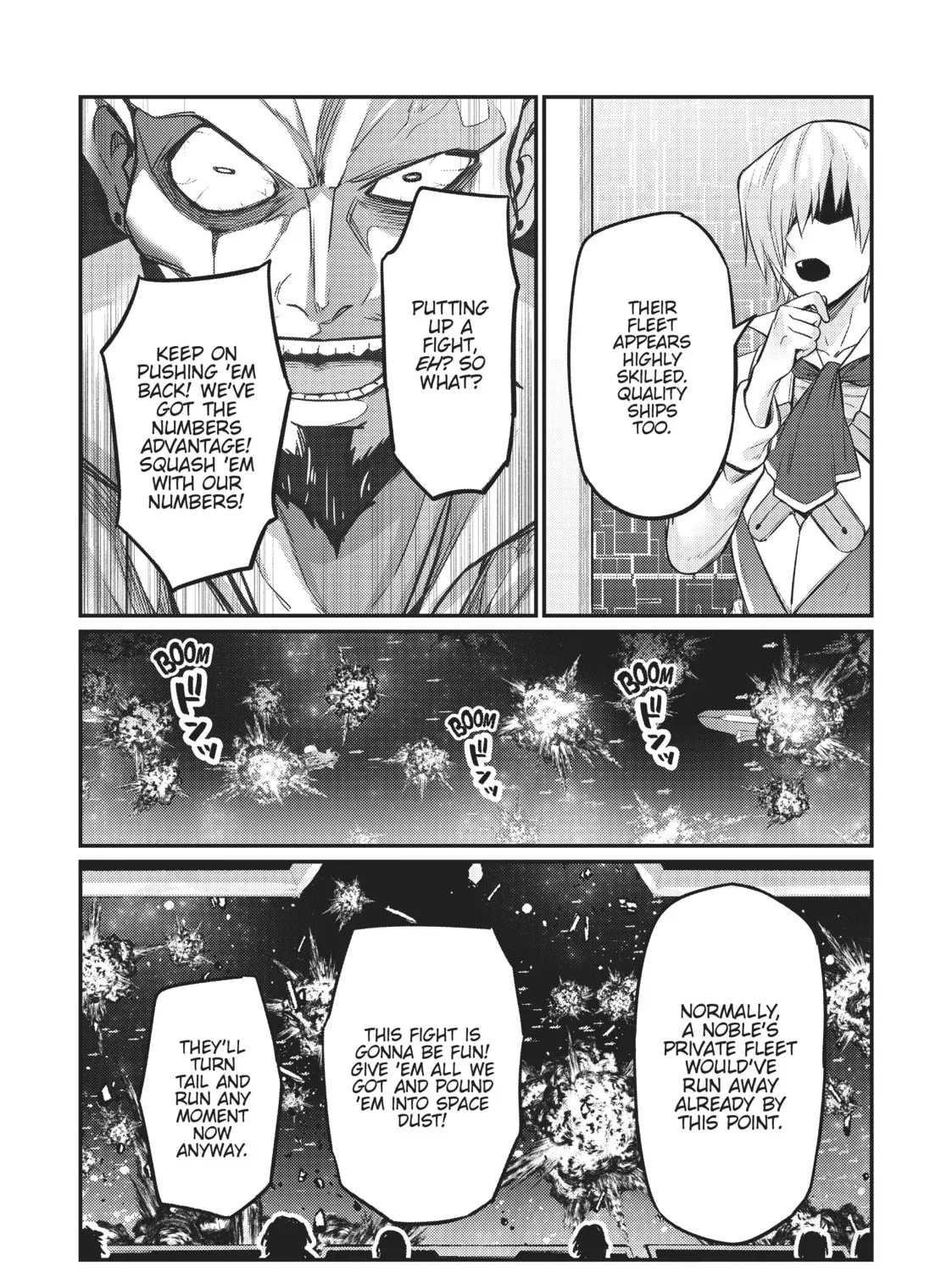 I’m the Evil Lord of an Intergalactic Empire! Chapter 9 page 27 - 
