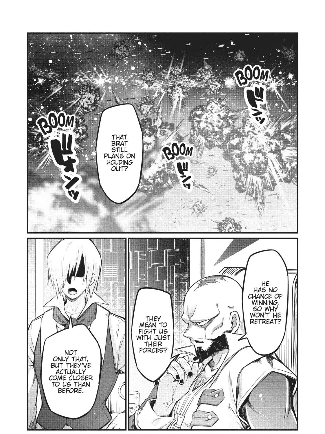 I’m the Evil Lord of an Intergalactic Empire! Chapter 9 page 39 - 