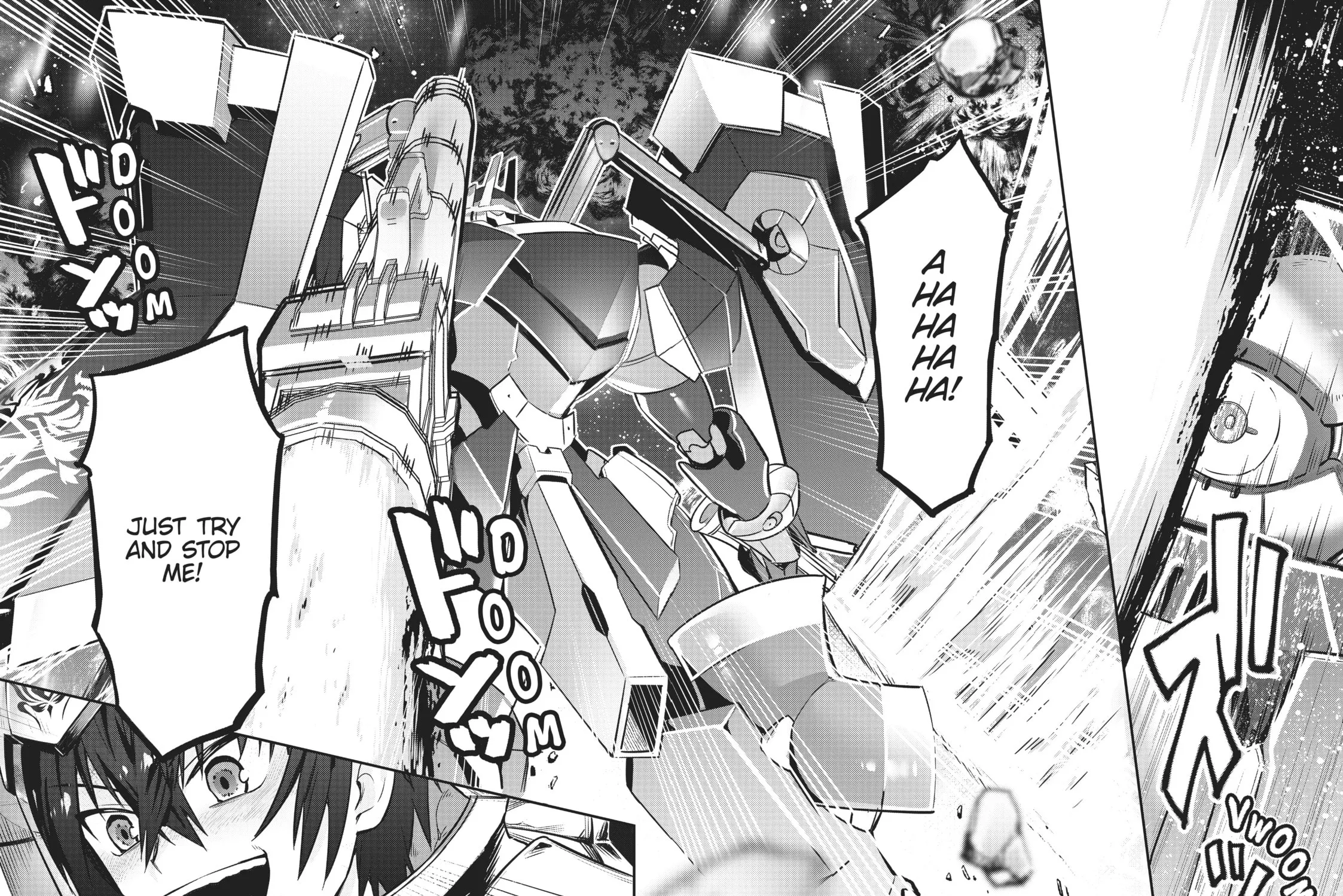I’m the Evil Lord of an Intergalactic Empire! Chapter 9 page 43 - 