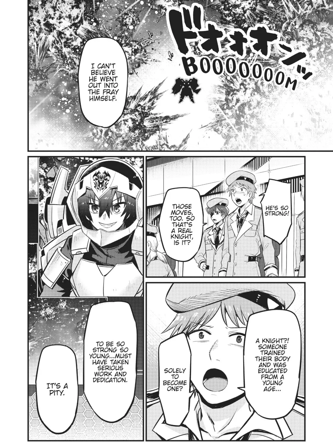 I’m the Evil Lord of an Intergalactic Empire! Chapter 9 page 45 - 