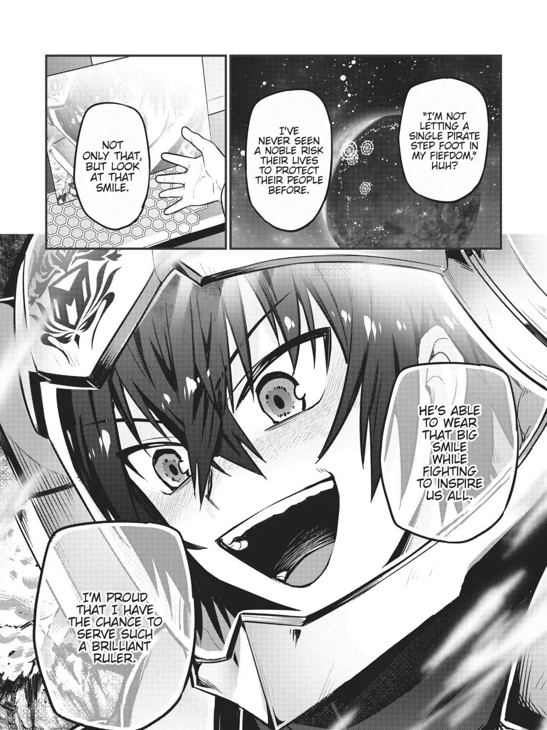 I’m the Evil Lord of an Intergalactic Empire! Chapter 9 page 49 - 