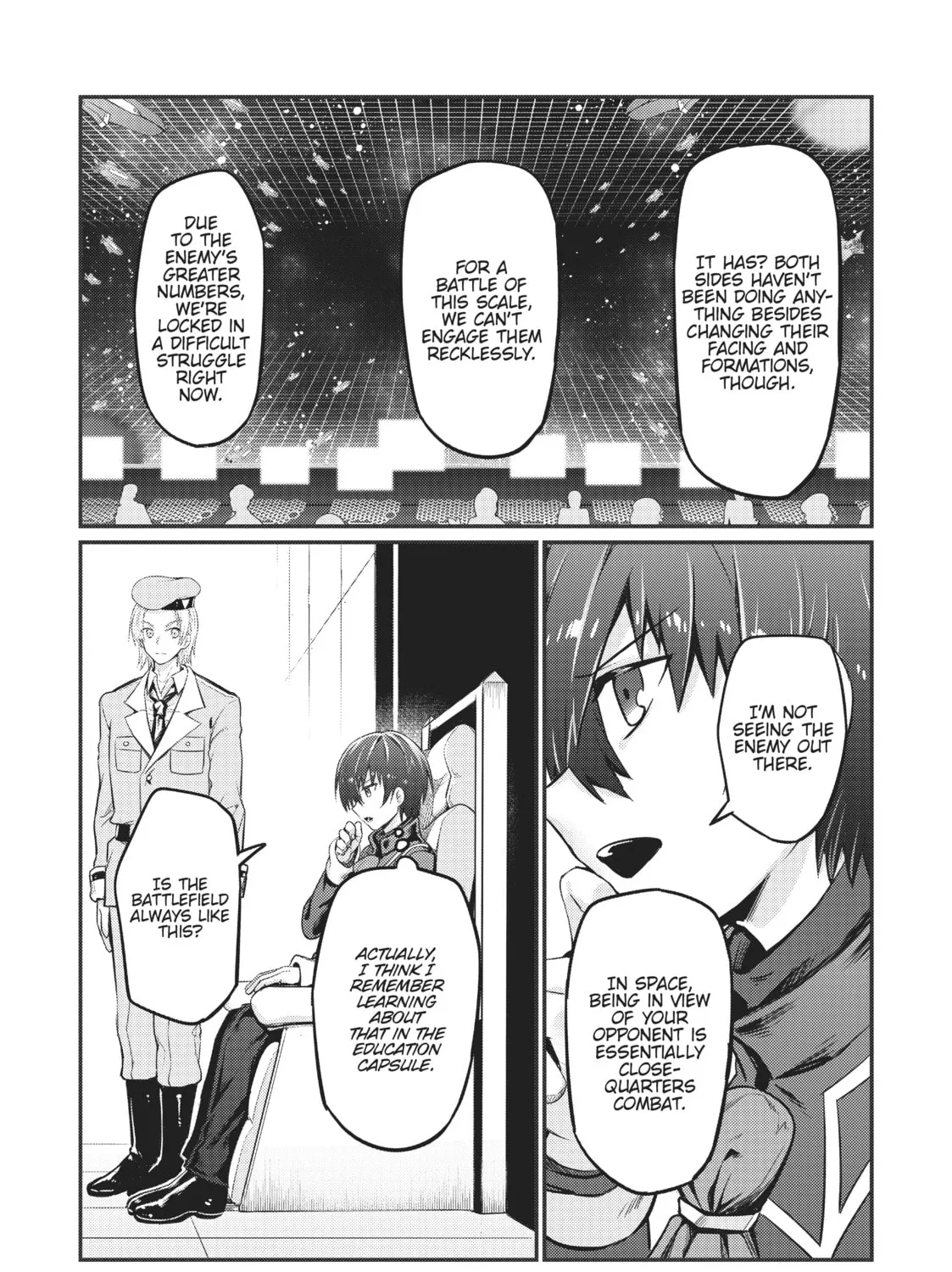 I’m the Evil Lord of an Intergalactic Empire! Chapter 9 page 7 - 